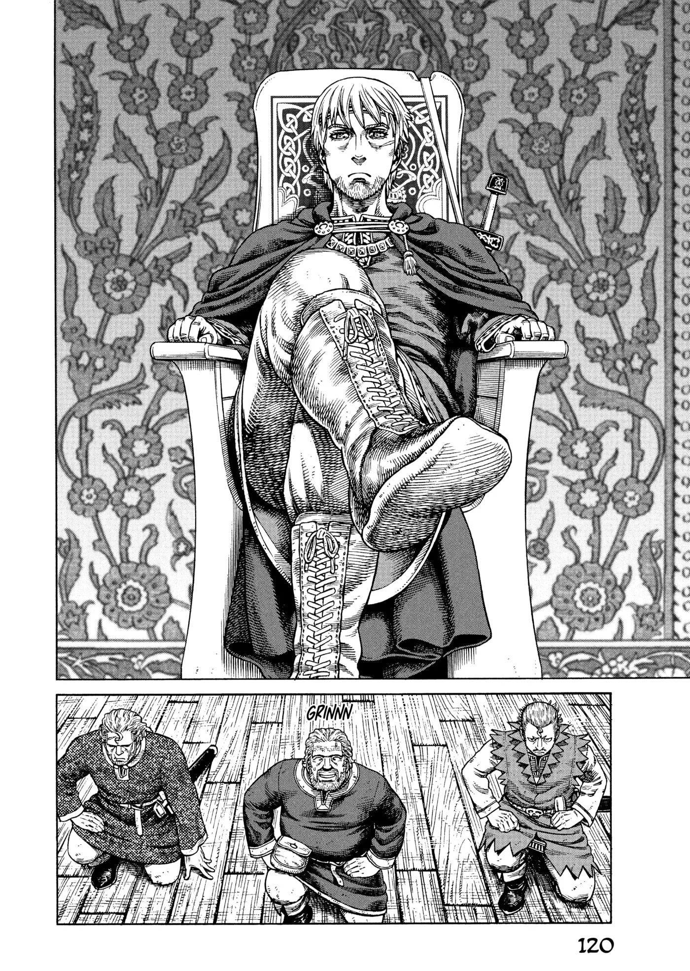 Vinland Saga, chapter 76, page 10