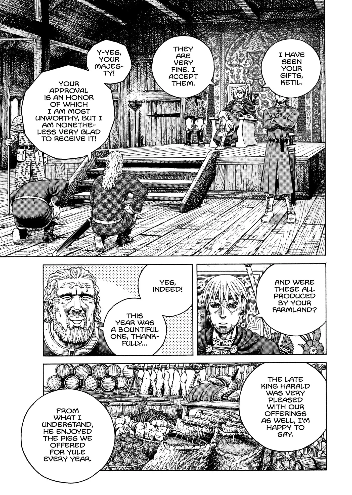 Vinland Saga, chapter 76, page 11