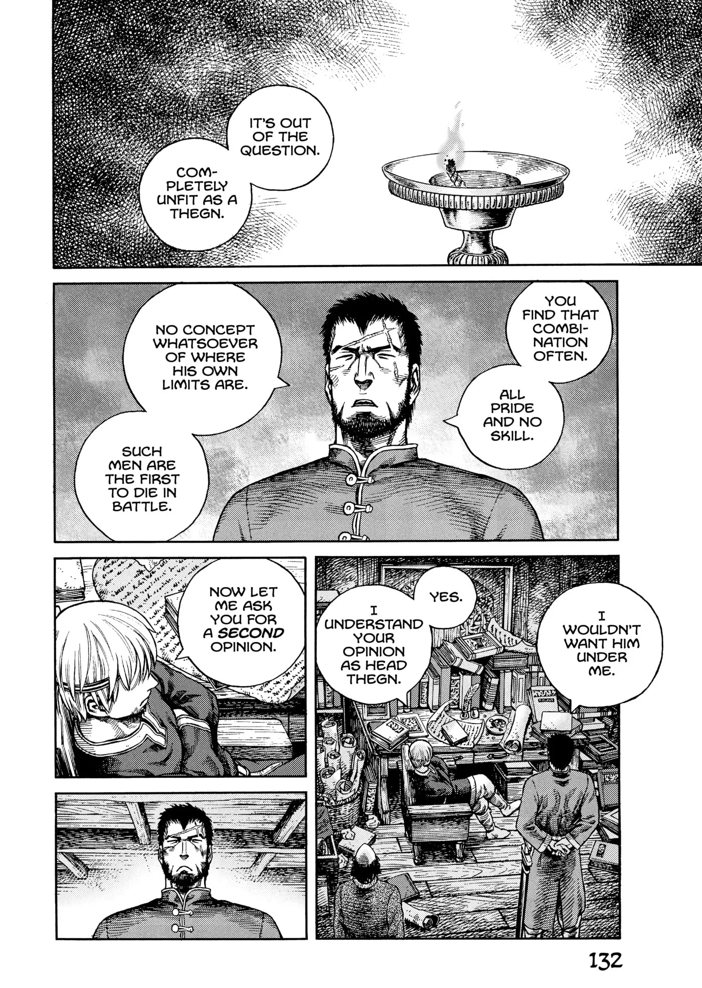 Vinland Saga, chapter 76, page 22