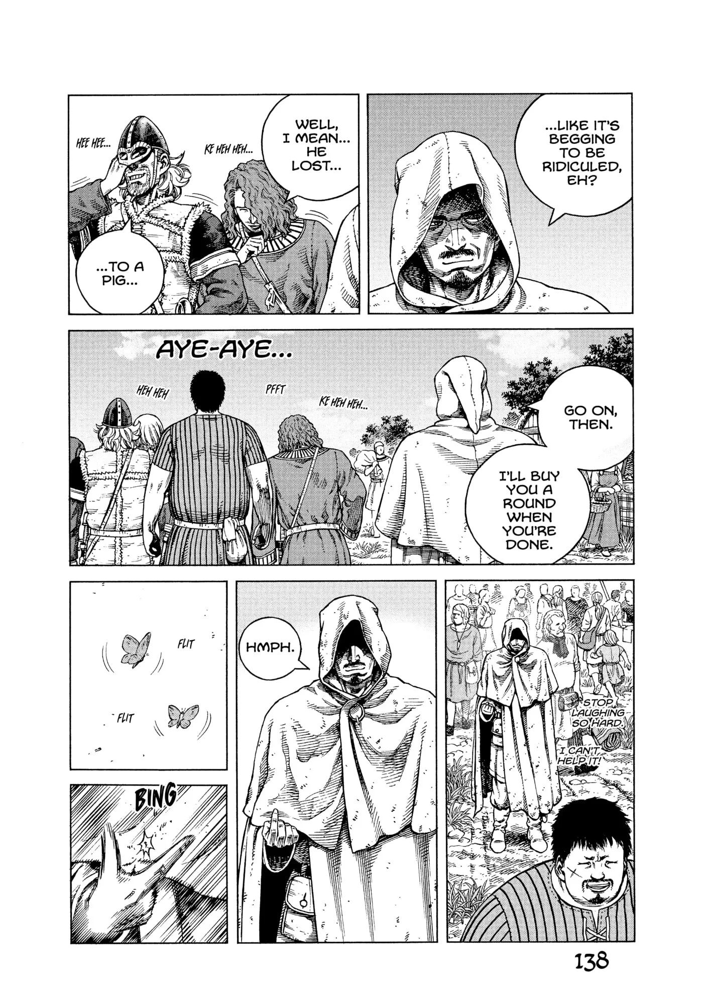 Vinland Saga, chapter 77, page 4