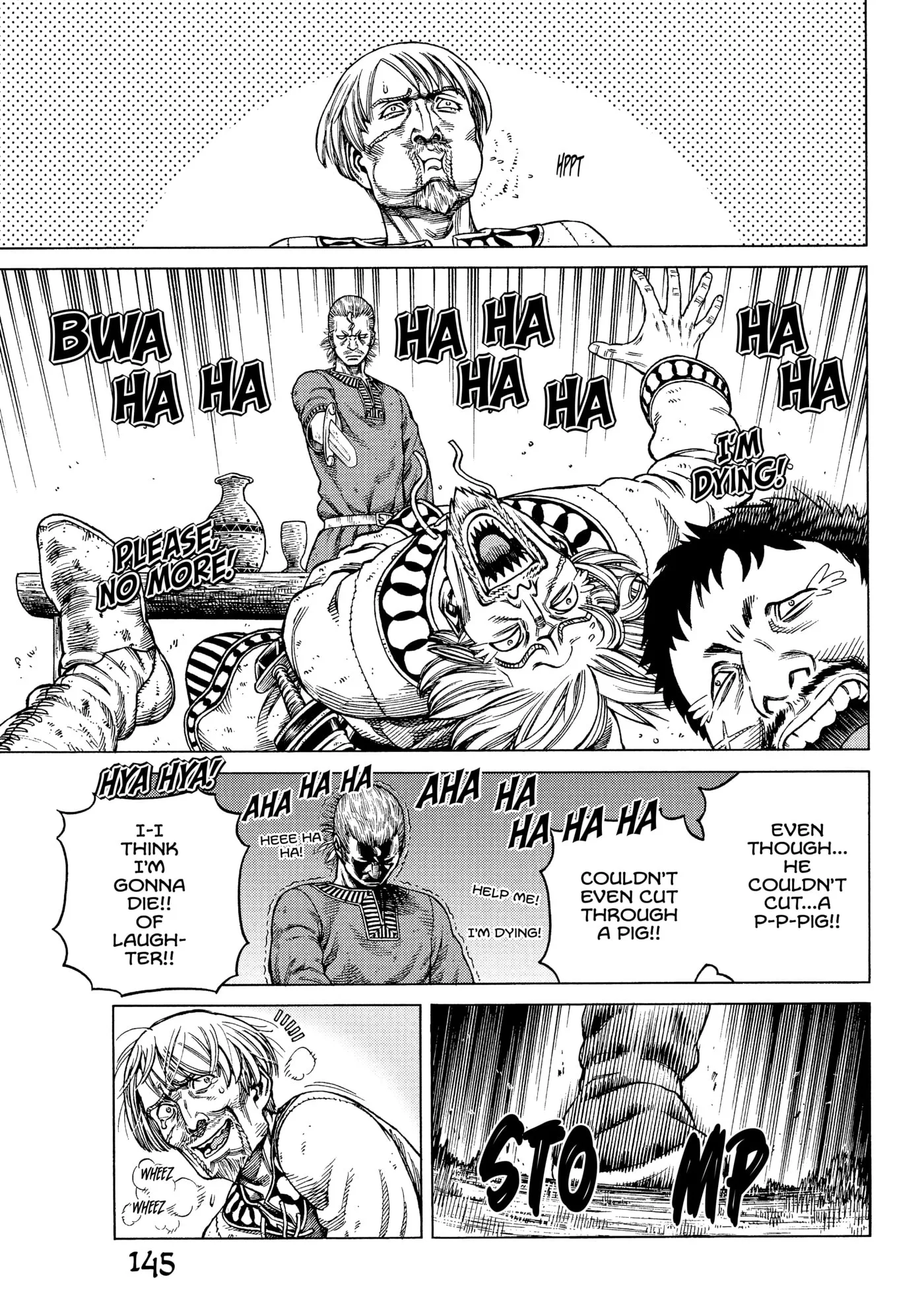 Vinland Saga, chapter 77, page 11