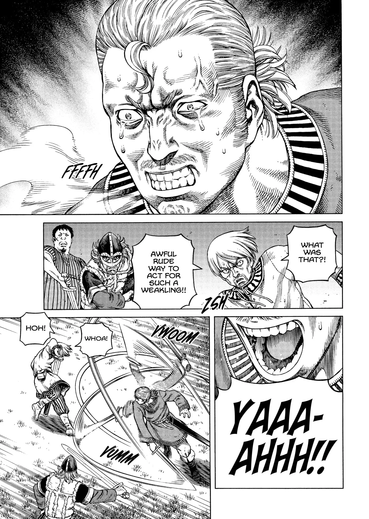 Vinland Saga, chapter 77, page 13