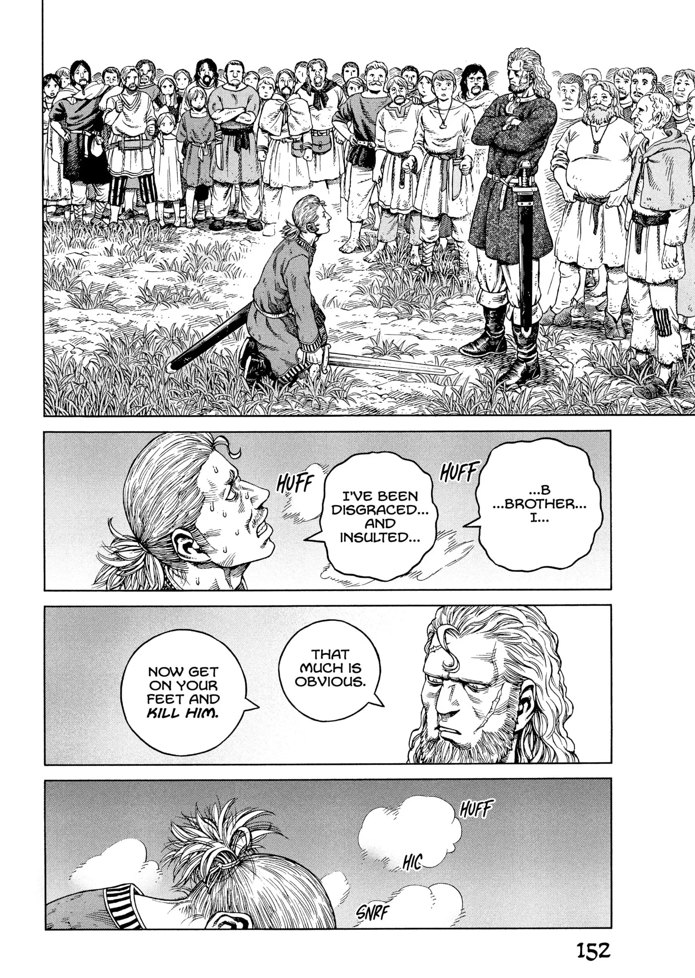 Vinland Saga, chapter 77, page 18