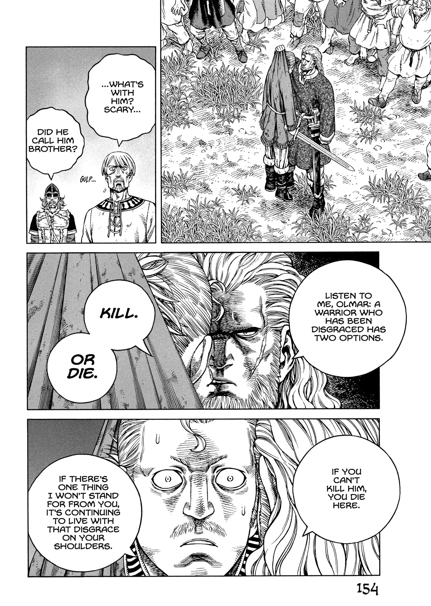Vinland Saga, chapter 77, page 20