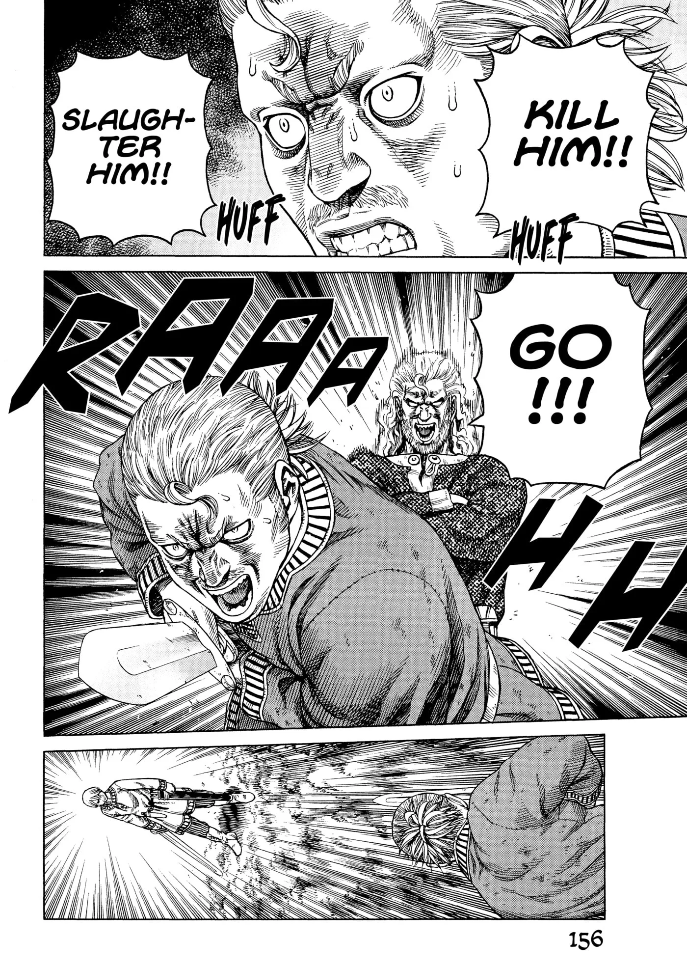 Vinland Saga, chapter 77, page 22