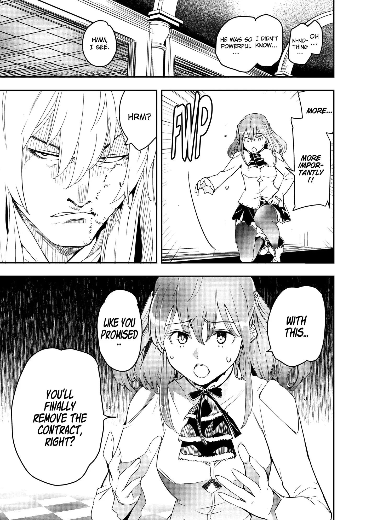 From Overshadowed to Overpowered: Second Reincarnation of a Talentless Sage, chapter 11, page 5