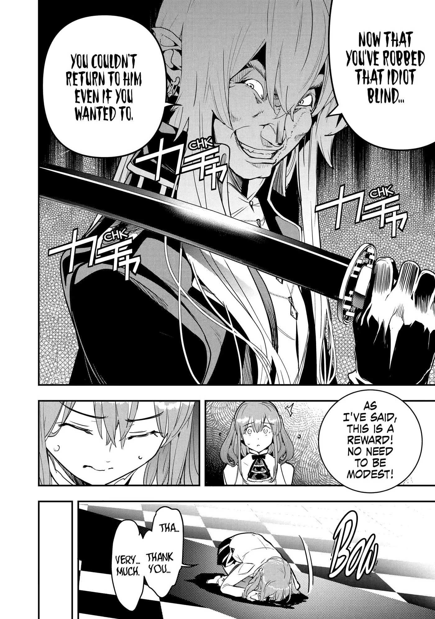 From Overshadowed to Overpowered: Second Reincarnation of a Talentless Sage, chapter 11, page 10