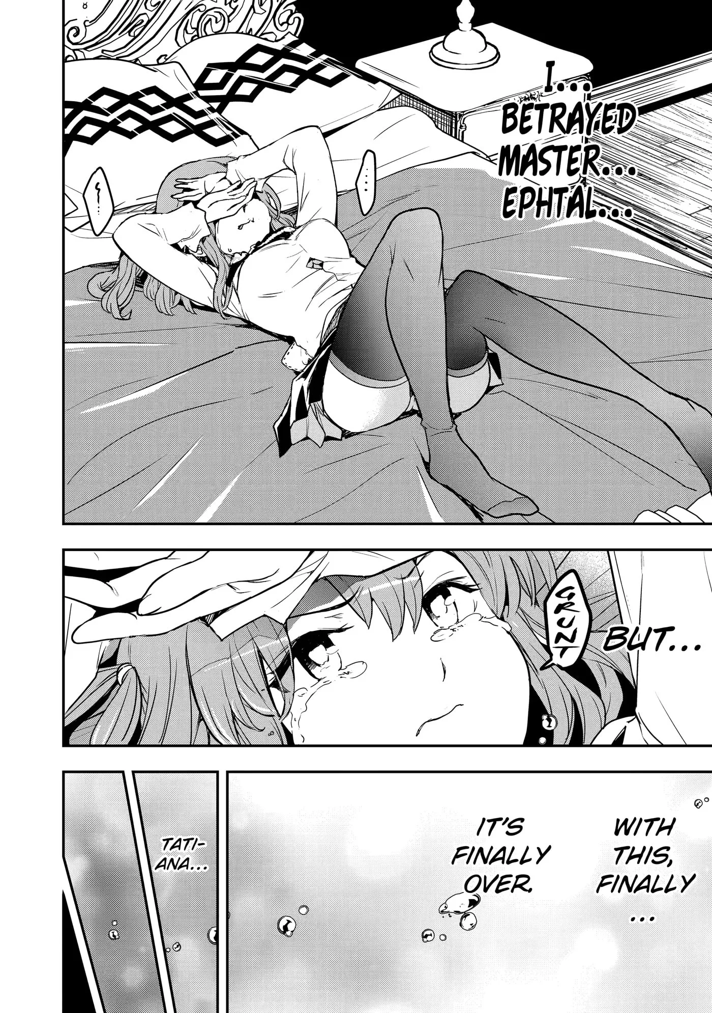 From Overshadowed to Overpowered: Second Reincarnation of a Talentless Sage, chapter 11, page 12