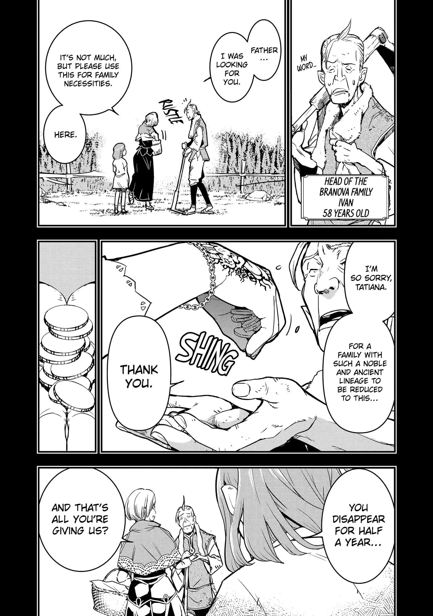 From Overshadowed to Overpowered: Second Reincarnation of a Talentless Sage, chapter 11, page 15