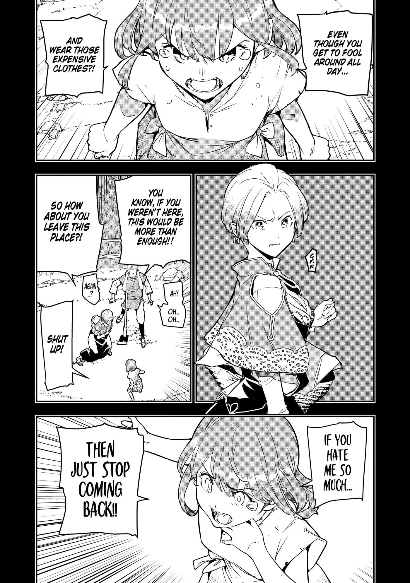 From Overshadowed to Overpowered: Second Reincarnation of a Talentless Sage, chapter 11, page 16