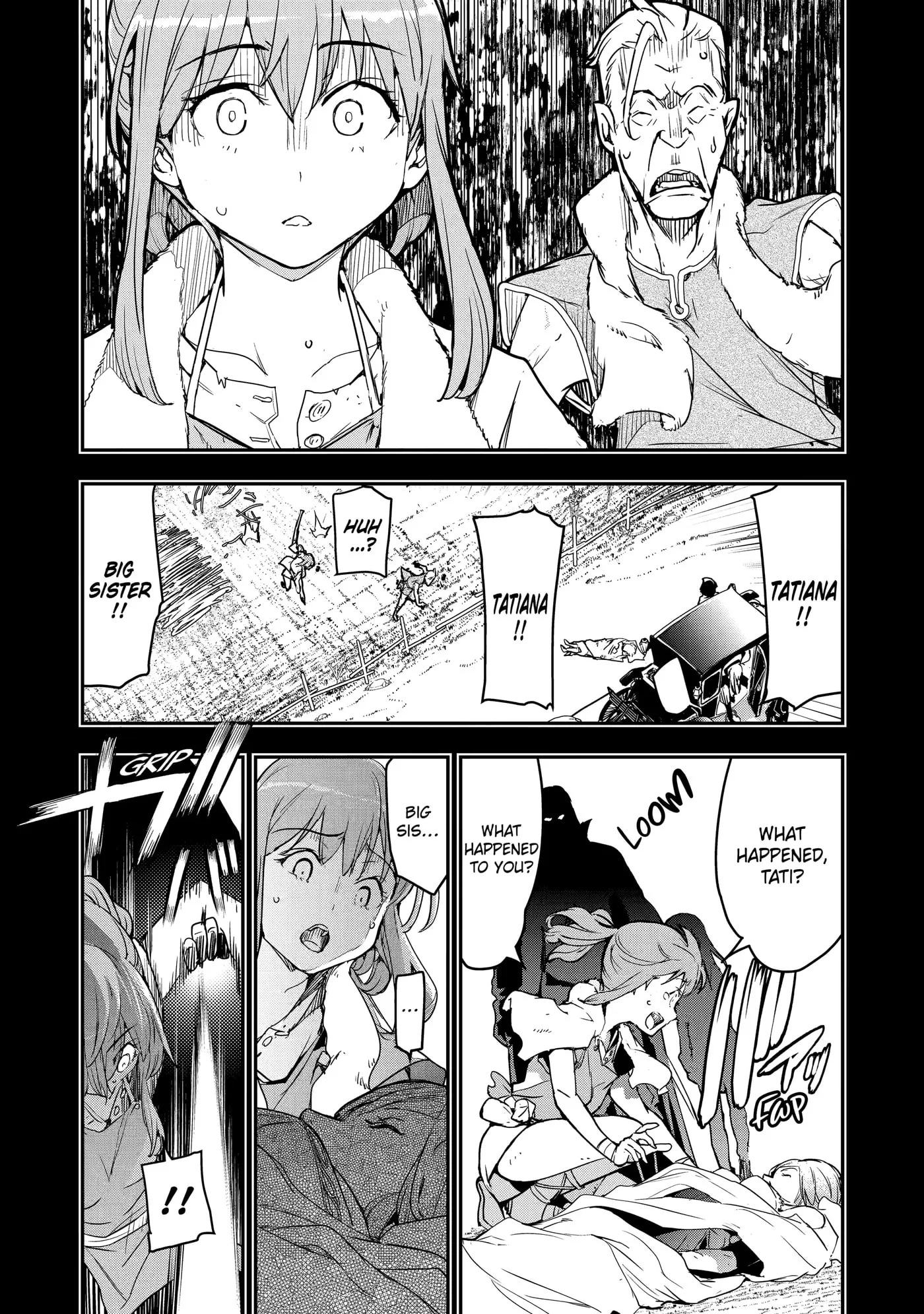 From Overshadowed to Overpowered: Second Reincarnation of a Talentless Sage, chapter 11, page 21