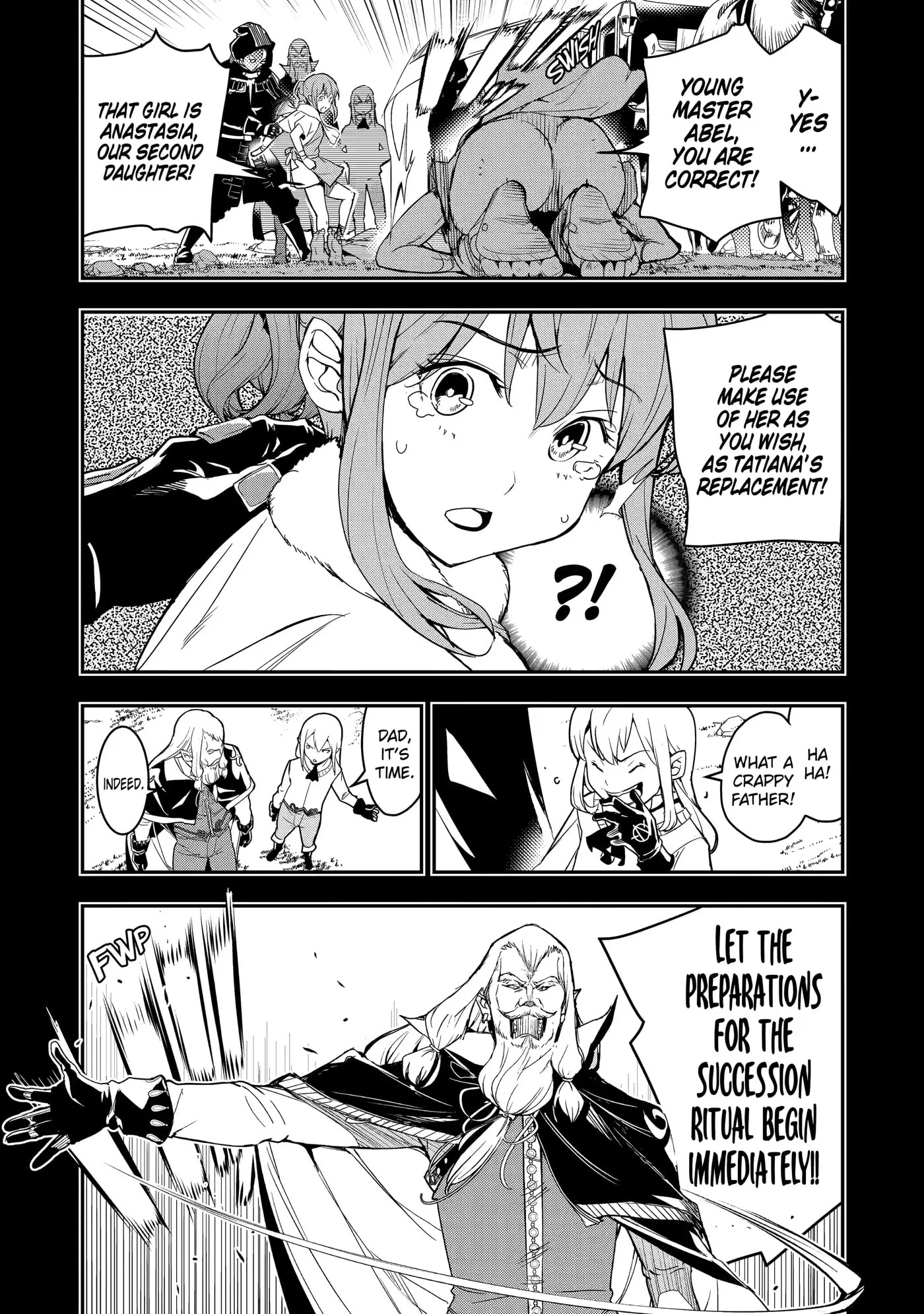From Overshadowed to Overpowered: Second Reincarnation of a Talentless Sage, chapter 11, page 23