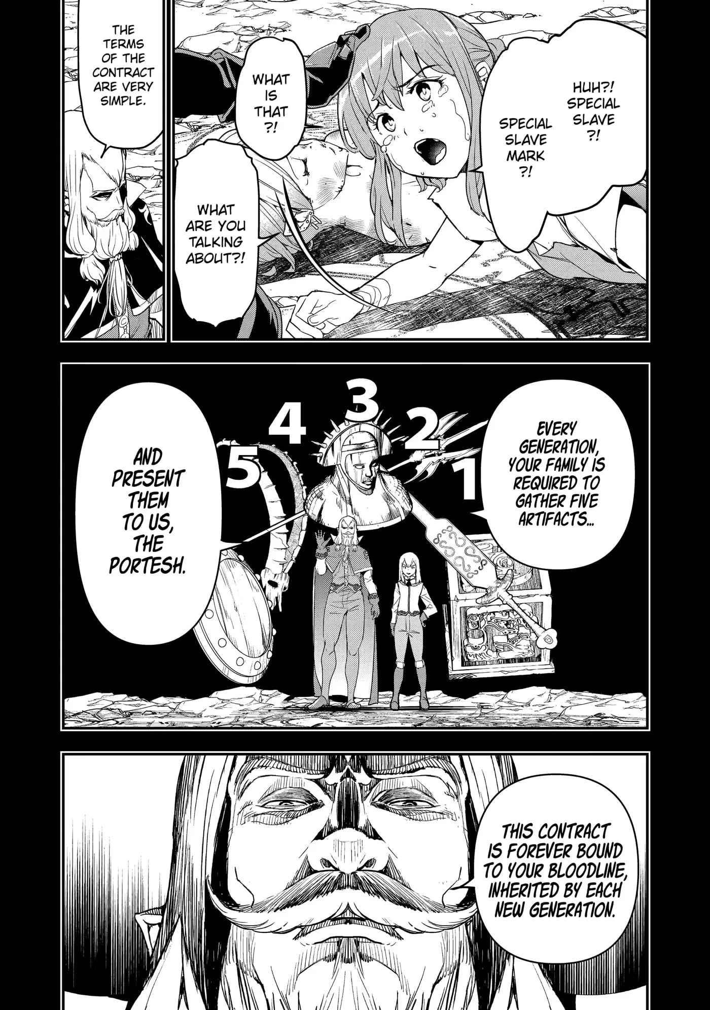 From Overshadowed to Overpowered: Second Reincarnation of a Talentless Sage, chapter 11, page 26