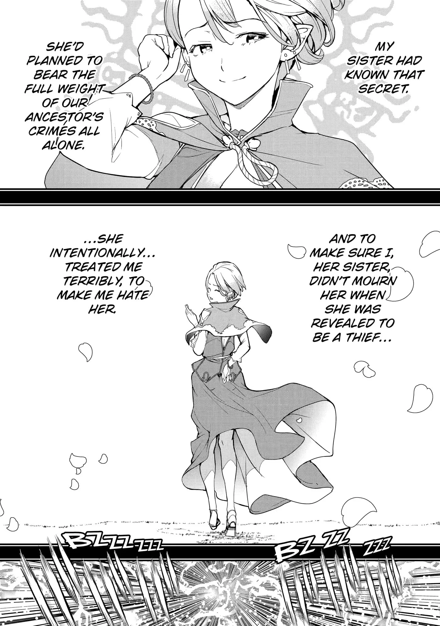 From Overshadowed to Overpowered: Second Reincarnation of a Talentless Sage, chapter 11, page 30