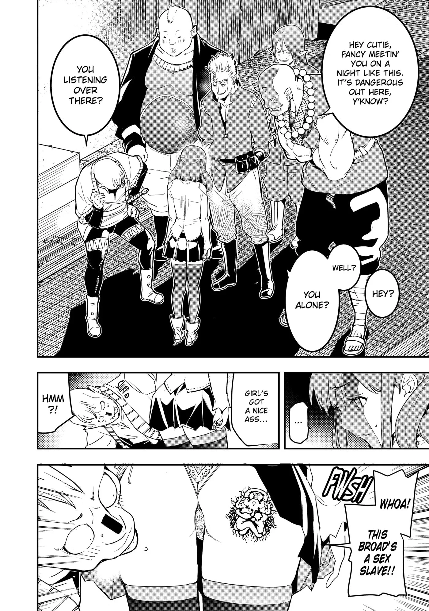 From Overshadowed to Overpowered: Second Reincarnation of a Talentless Sage, chapter 11, page 44