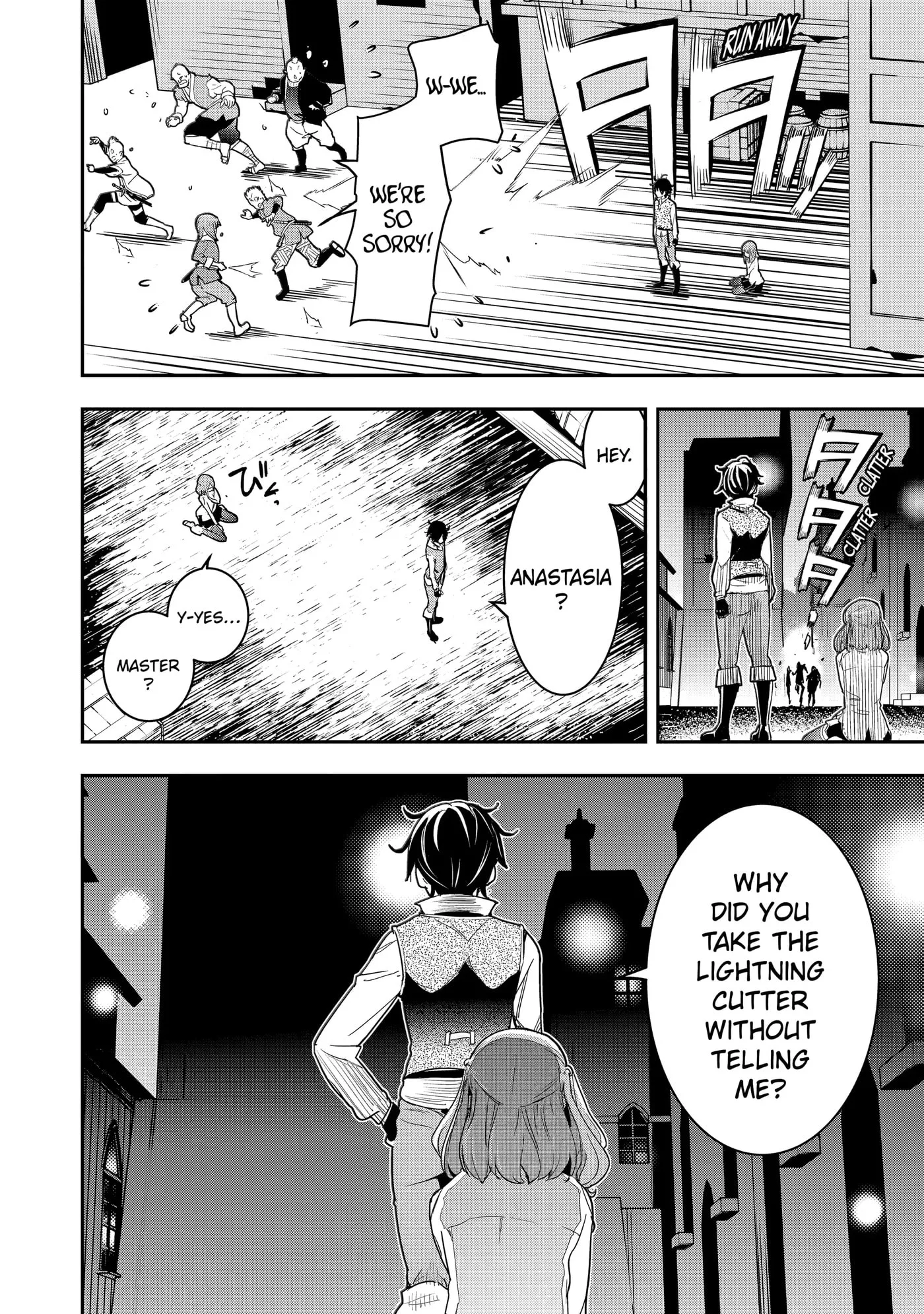 From Overshadowed to Overpowered: Second Reincarnation of a Talentless Sage, chapter 11, page 53