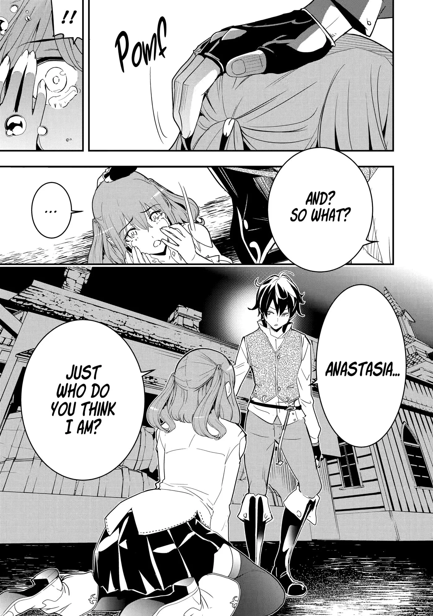 From Overshadowed to Overpowered: Second Reincarnation of a Talentless Sage, chapter 11, page 56