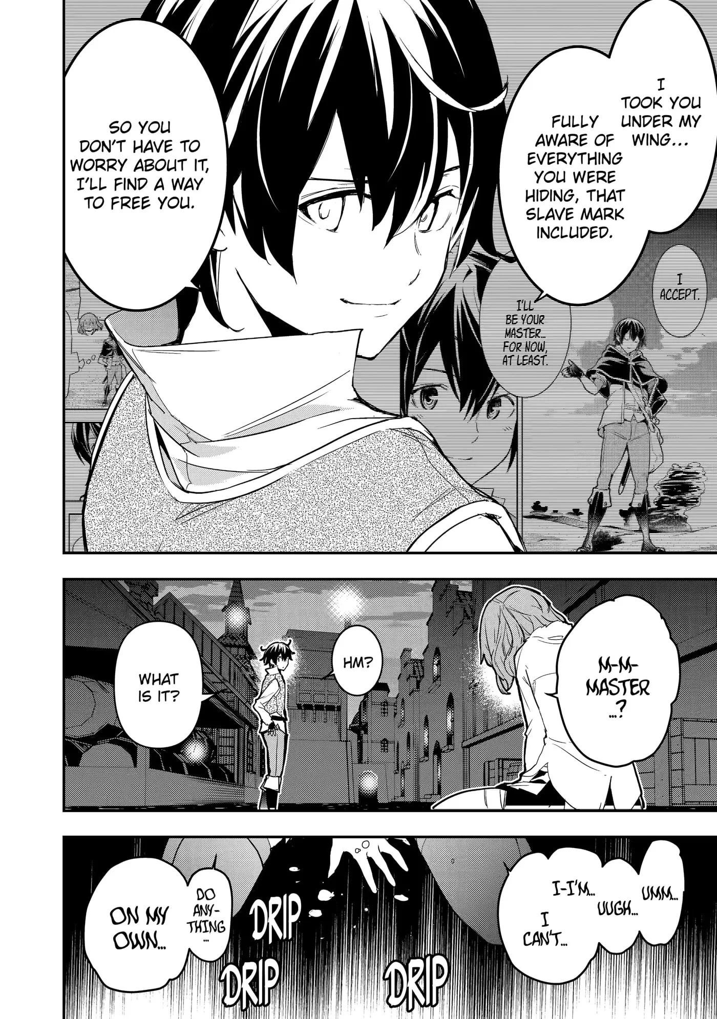From Overshadowed to Overpowered: Second Reincarnation of a Talentless Sage, chapter 11, page 59