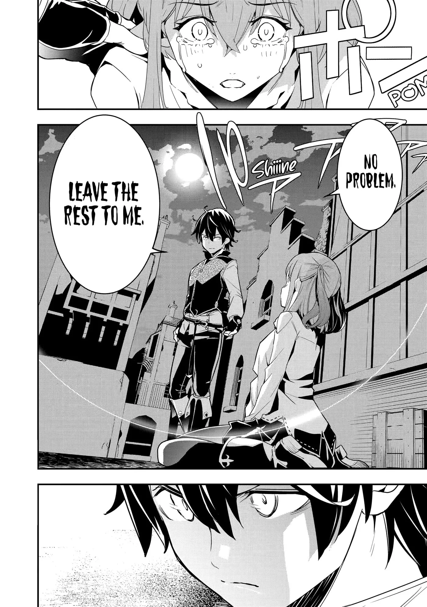 From Overshadowed to Overpowered: Second Reincarnation of a Talentless Sage, chapter 11, page 61