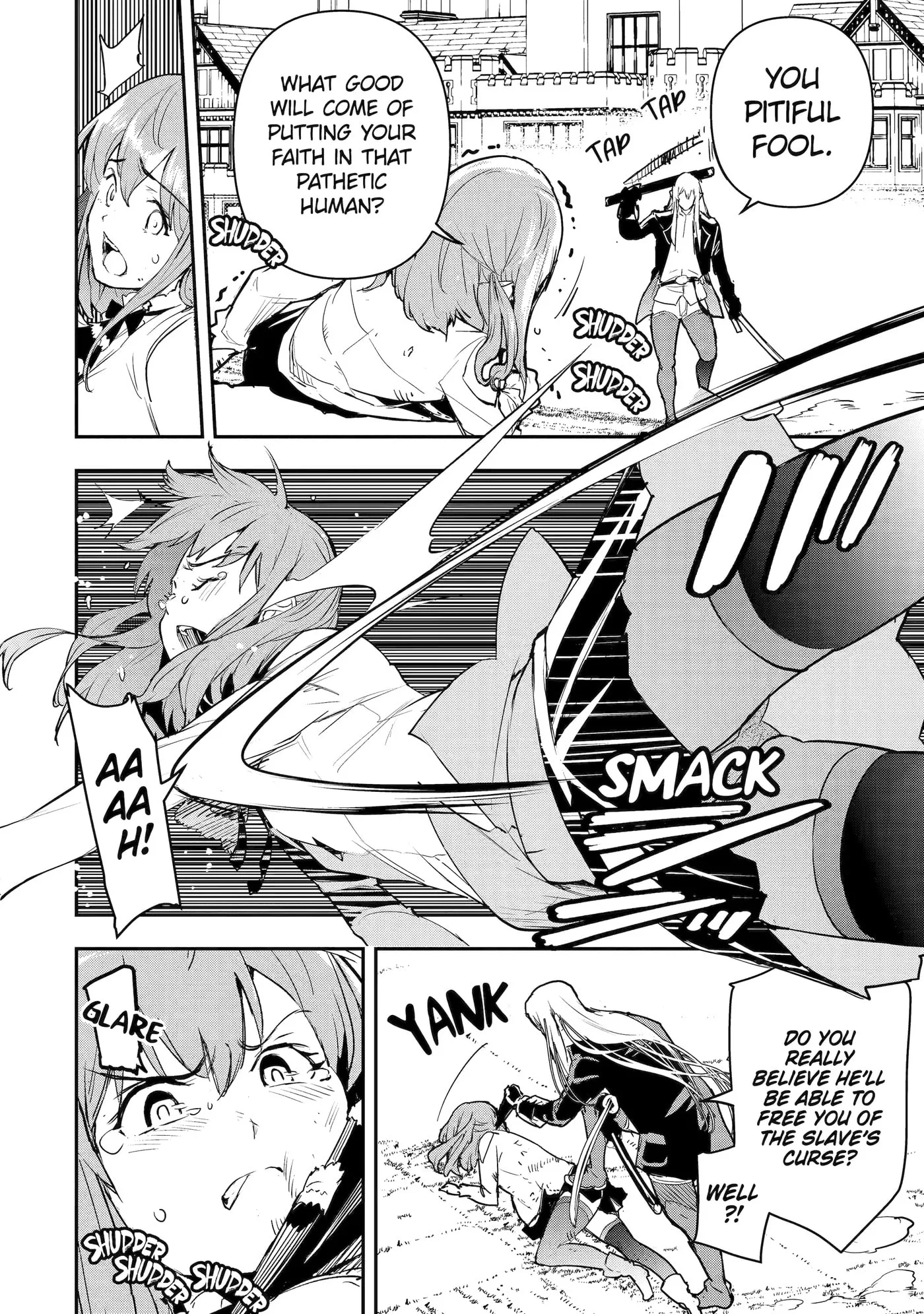 From Overshadowed to Overpowered: Second Reincarnation of a Talentless Sage, chapter 12, page 20