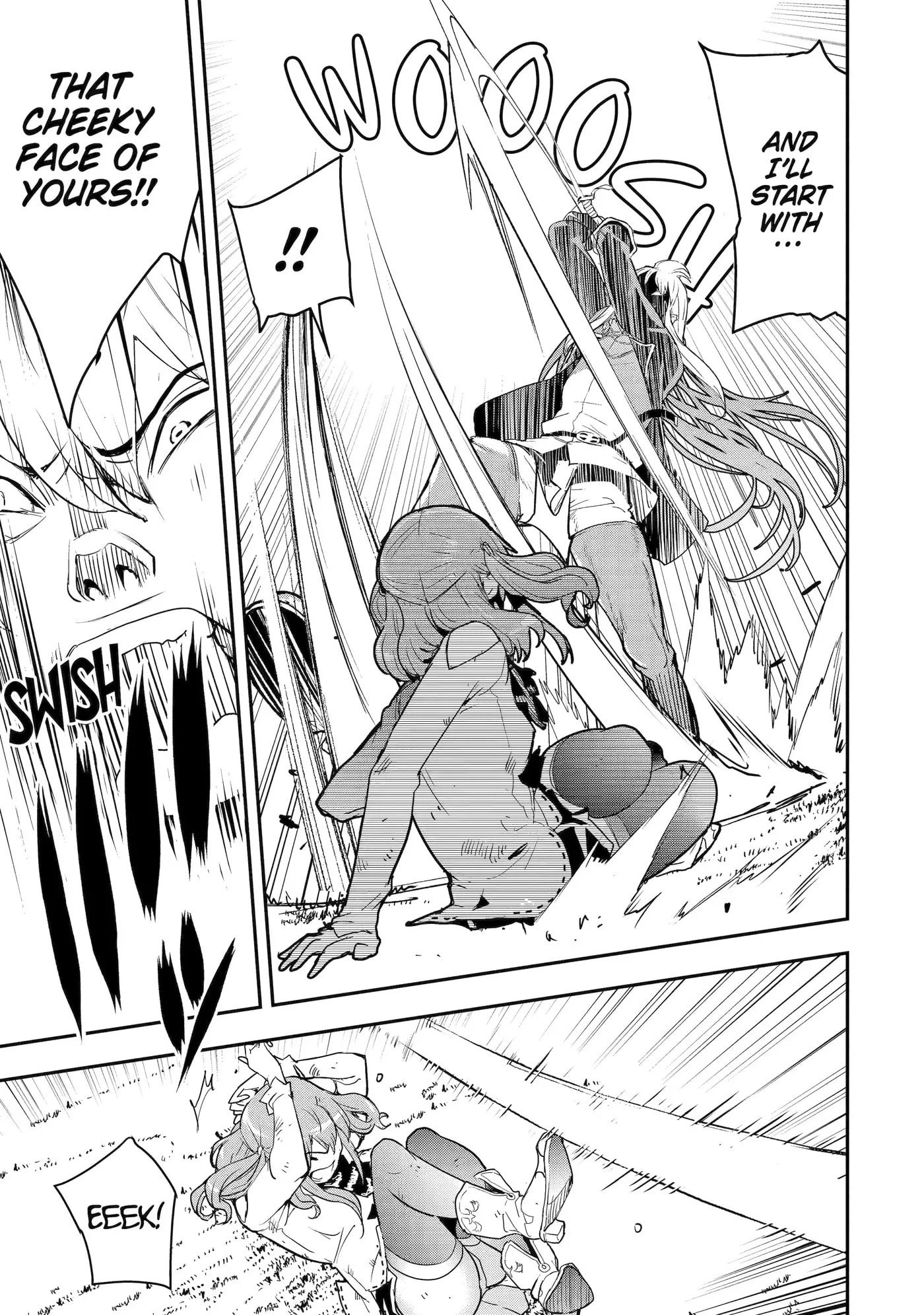 From Overshadowed to Overpowered: Second Reincarnation of a Talentless Sage, chapter 12, page 23