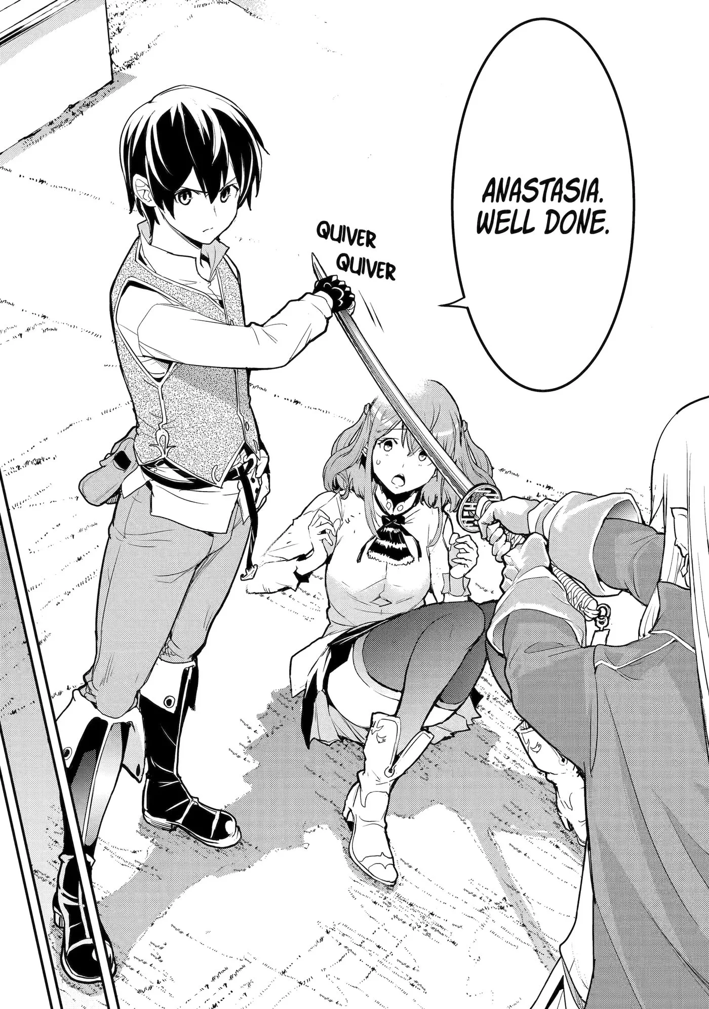 From Overshadowed to Overpowered: Second Reincarnation of a Talentless Sage, chapter 12, page 25
