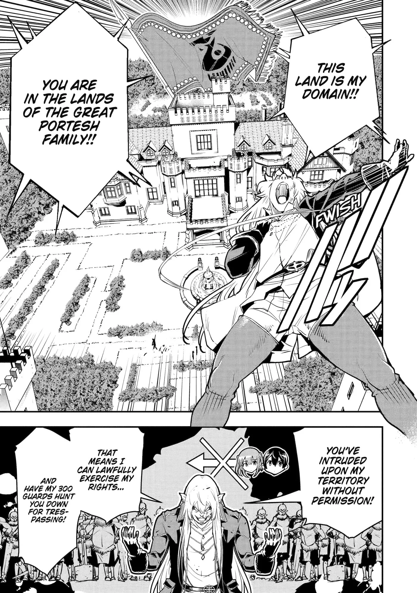 From Overshadowed to Overpowered: Second Reincarnation of a Talentless Sage, chapter 12, page 34