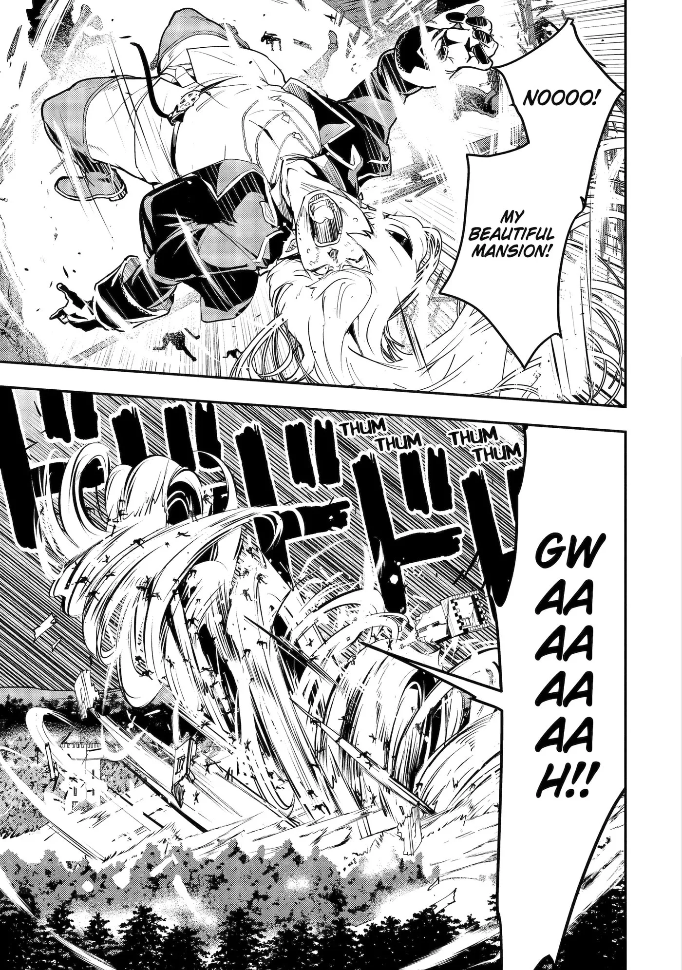 From Overshadowed to Overpowered: Second Reincarnation of a Talentless Sage, chapter 12, page 41