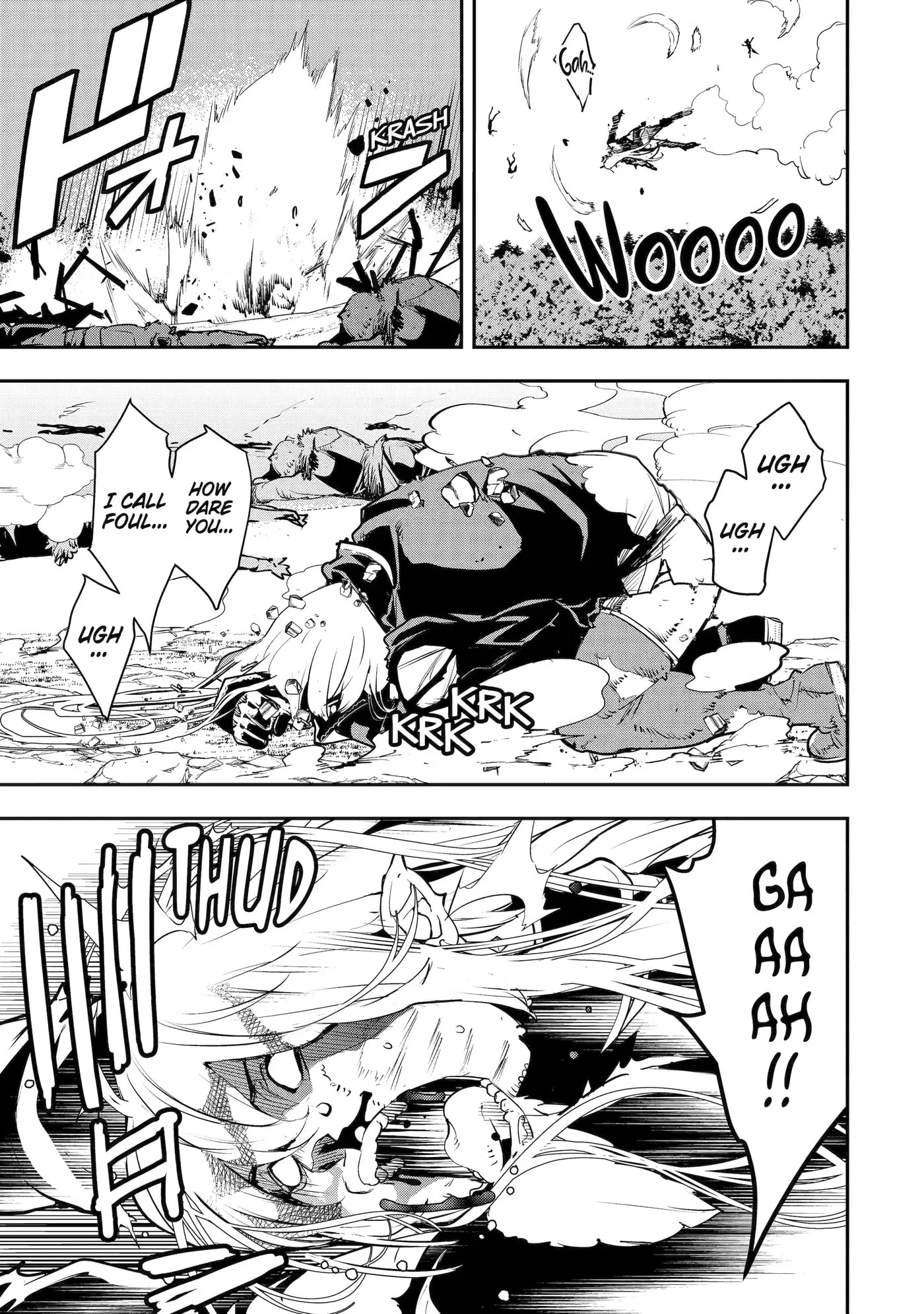 From Overshadowed to Overpowered: Second Reincarnation of a Talentless Sage, chapter 12, page 43