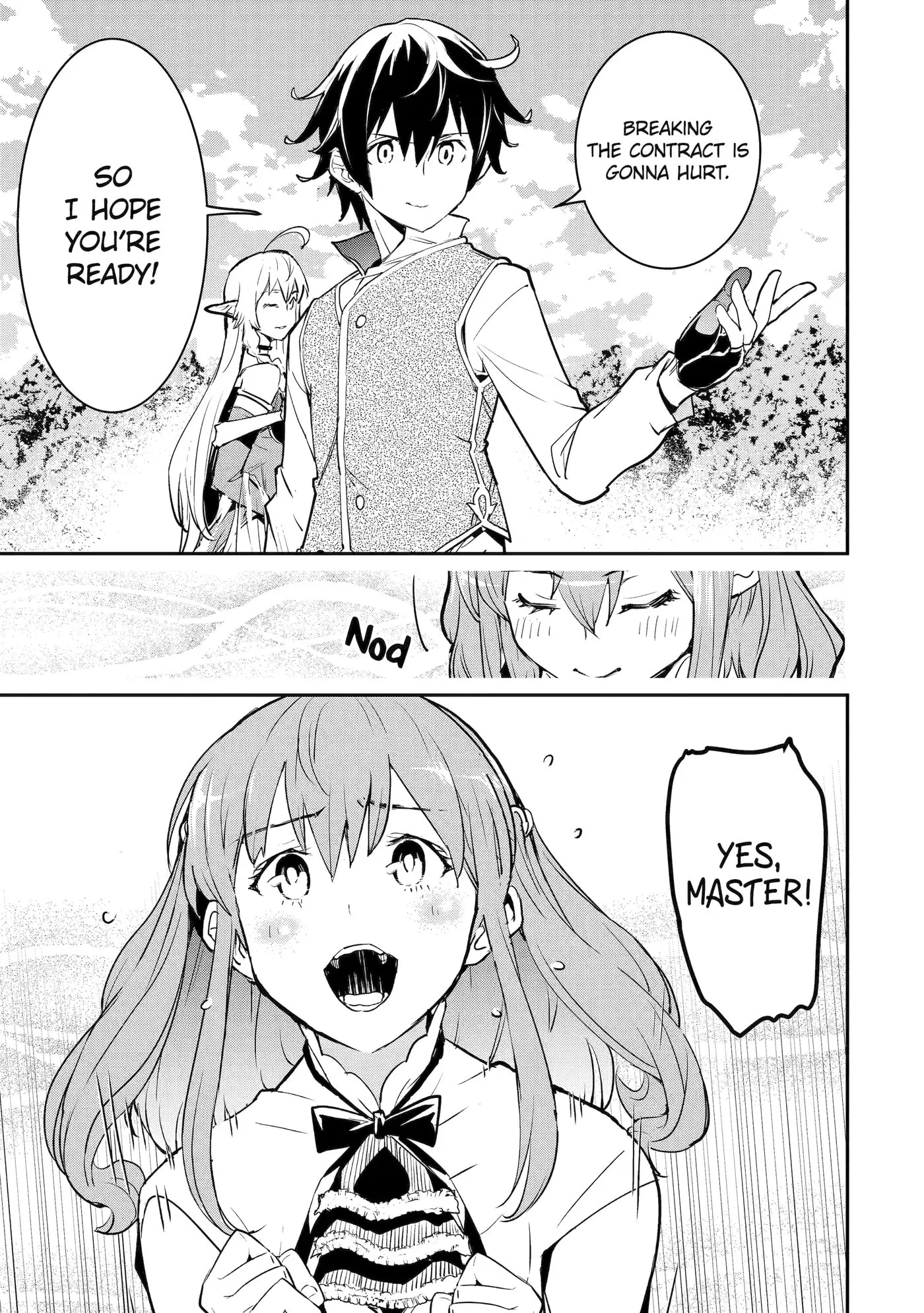 From Overshadowed to Overpowered: Second Reincarnation of a Talentless Sage, chapter 12, page 55