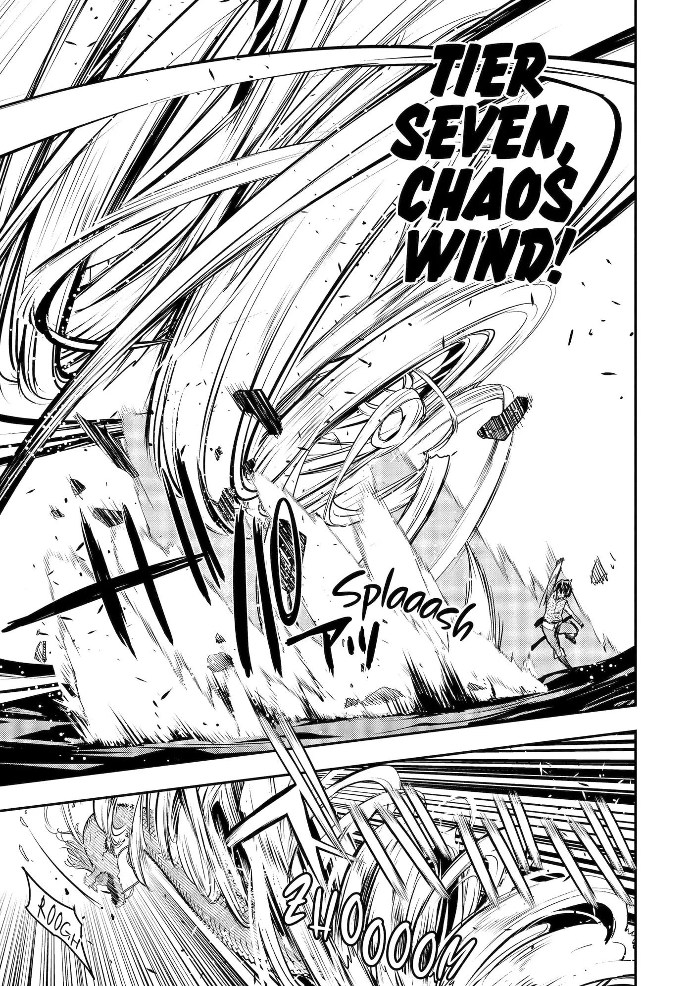 From Overshadowed to Overpowered: Second Reincarnation of a Talentless Sage, chapter 13, page 27