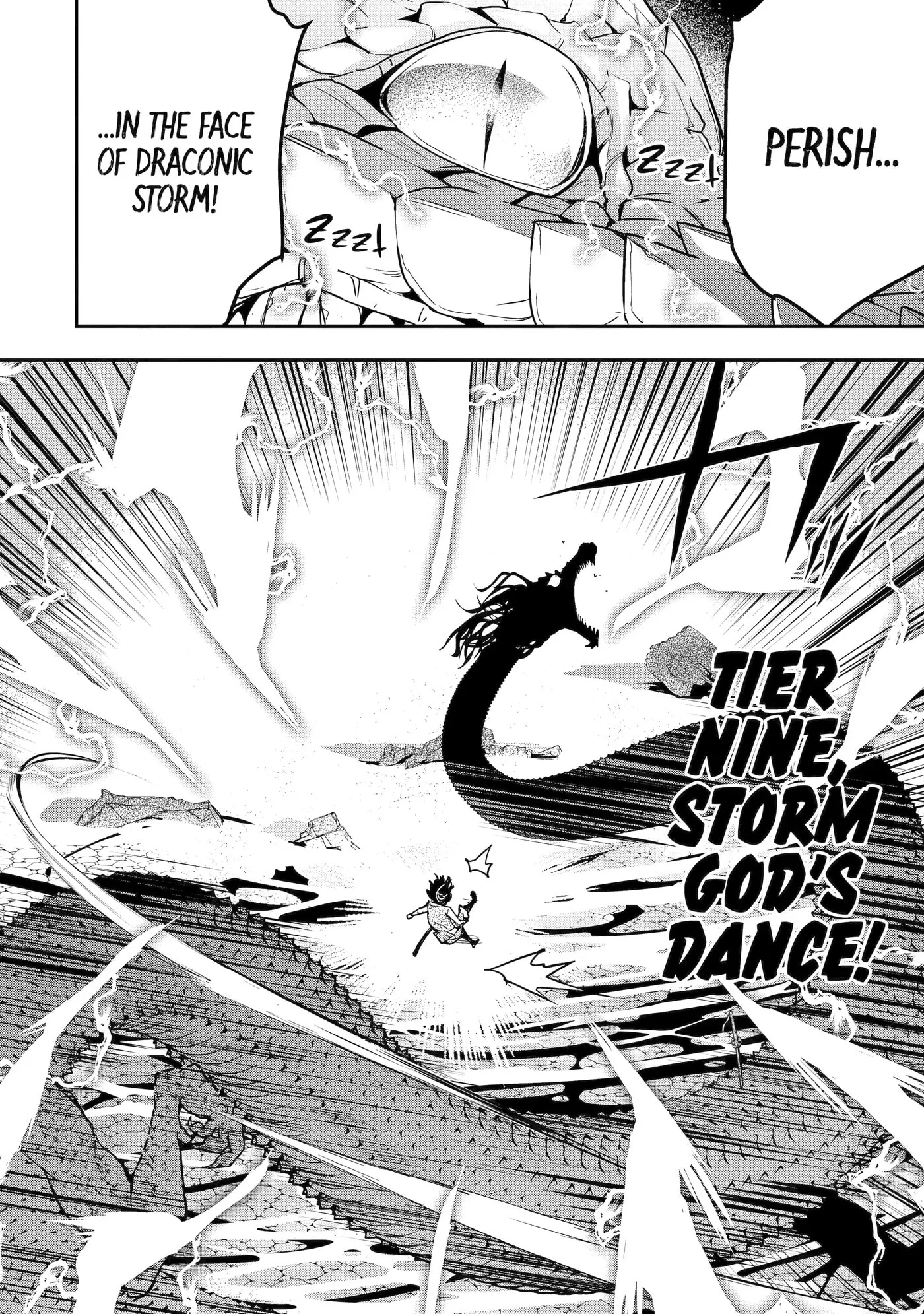 From Overshadowed to Overpowered: Second Reincarnation of a Talentless Sage, chapter 13, page 60
