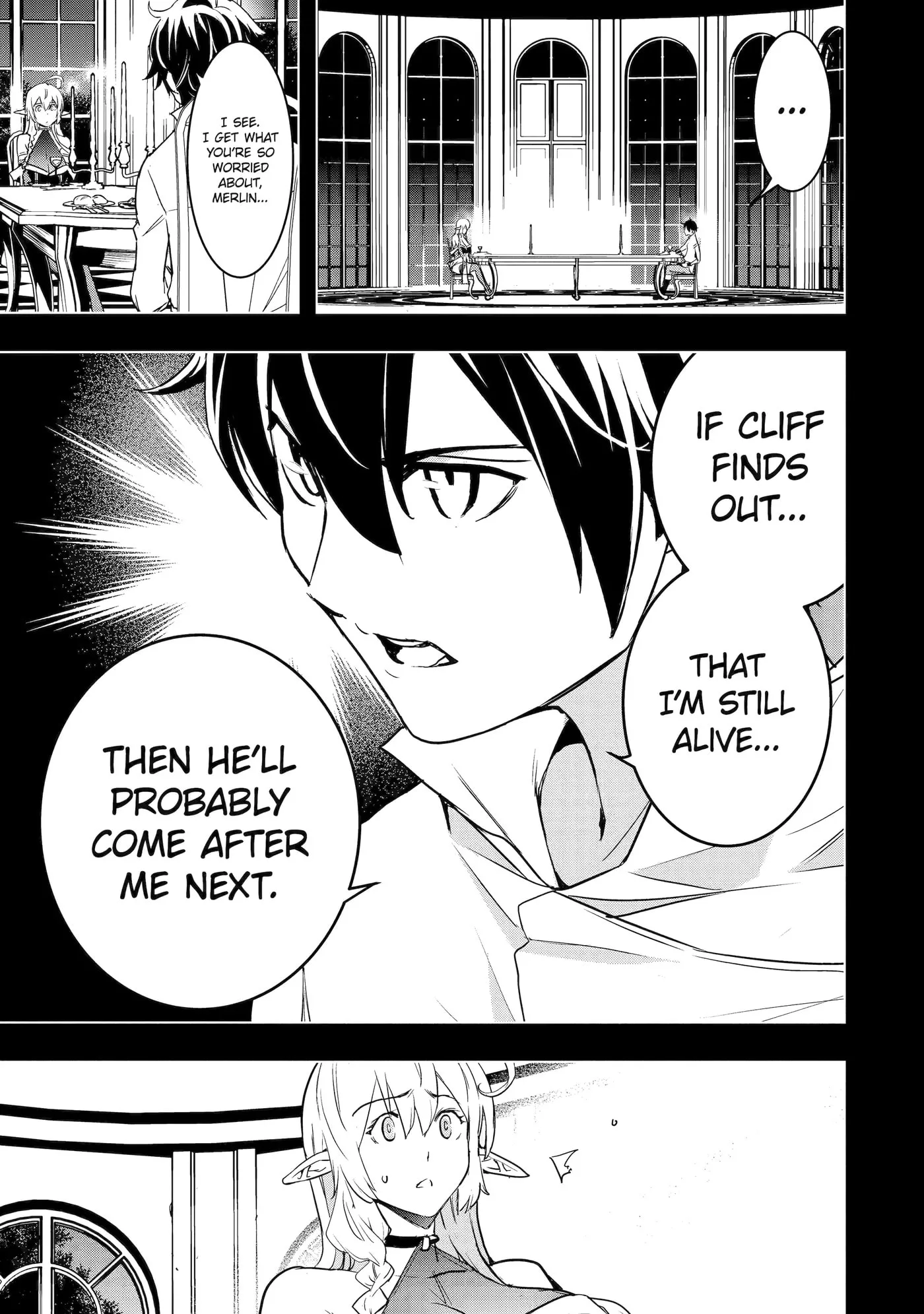 From Overshadowed to Overpowered: Second Reincarnation of a Talentless Sage, chapter 15, page 5