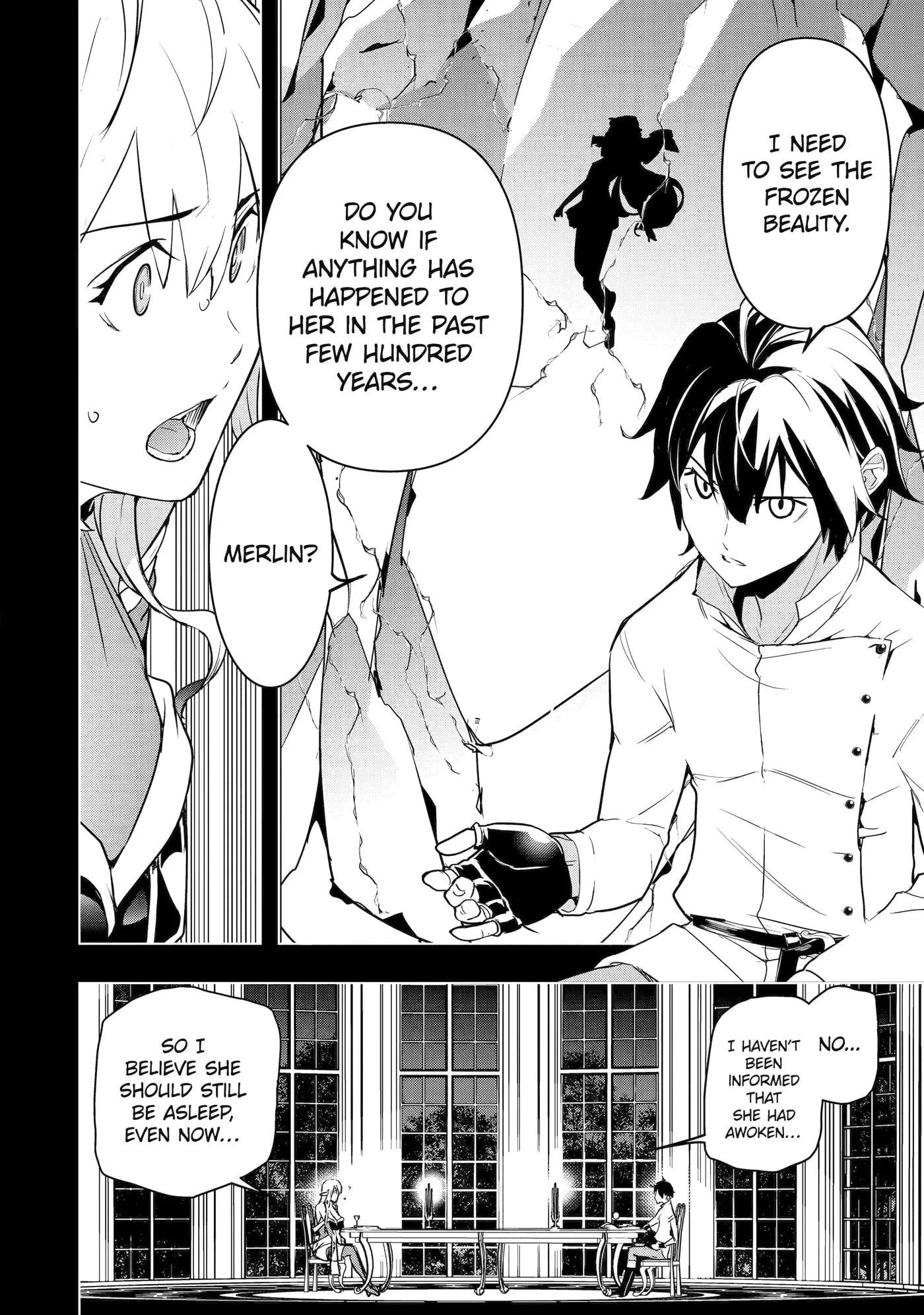 From Overshadowed to Overpowered: Second Reincarnation of a Talentless Sage, chapter 15, page 8