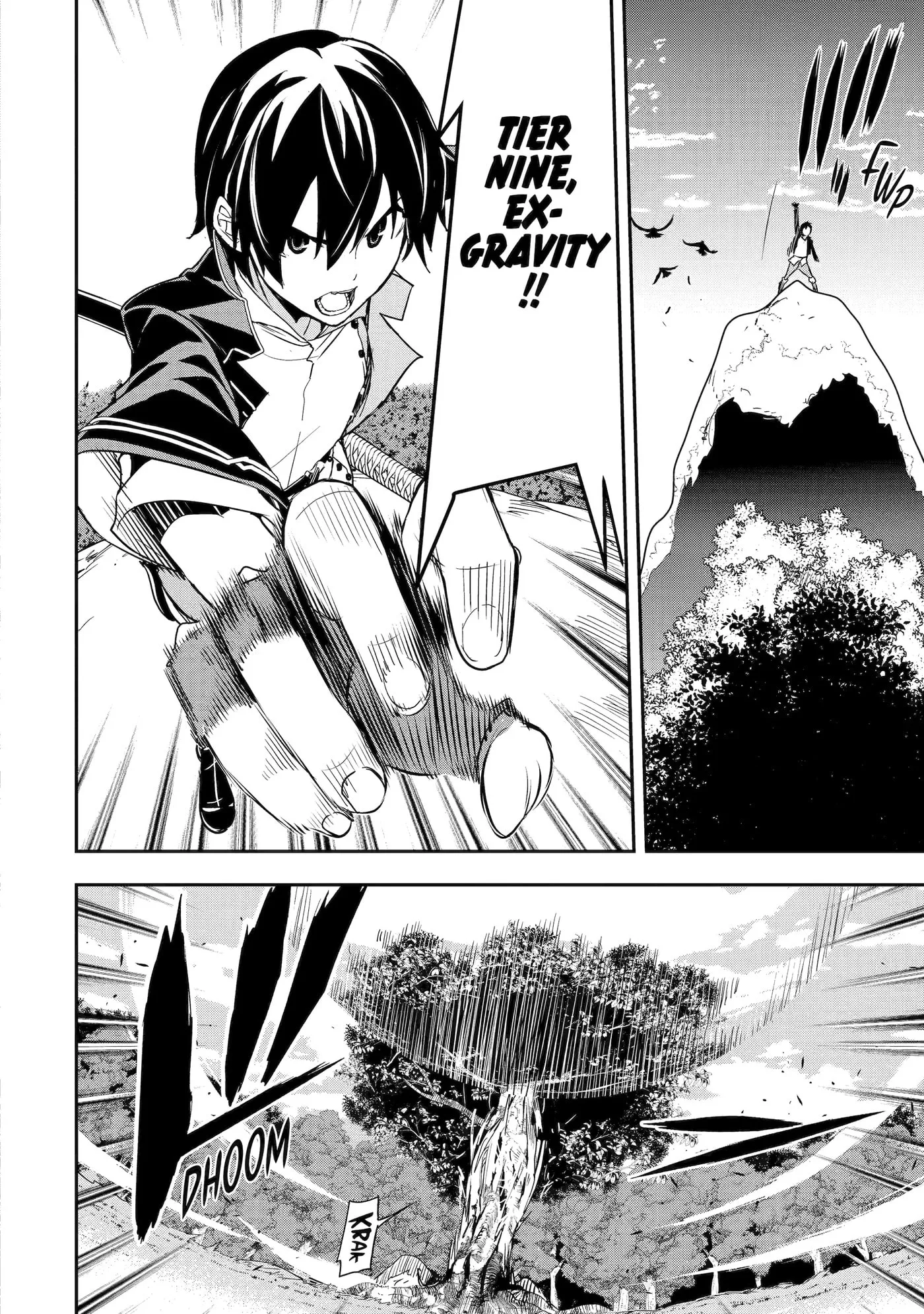 From Overshadowed to Overpowered: Second Reincarnation of a Talentless Sage, chapter 15, page 10