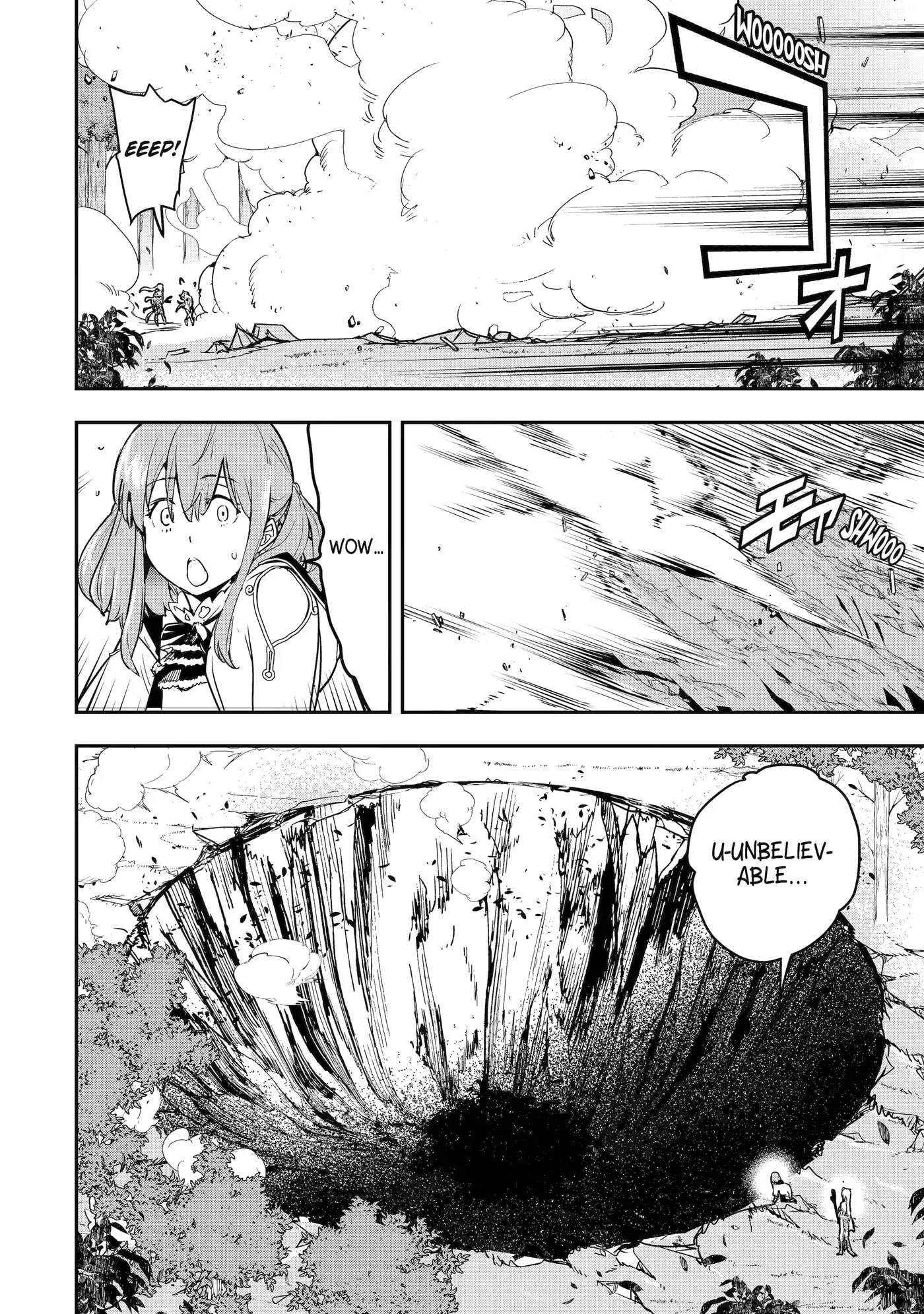 From Overshadowed to Overpowered: Second Reincarnation of a Talentless Sage, chapter 15, page 12