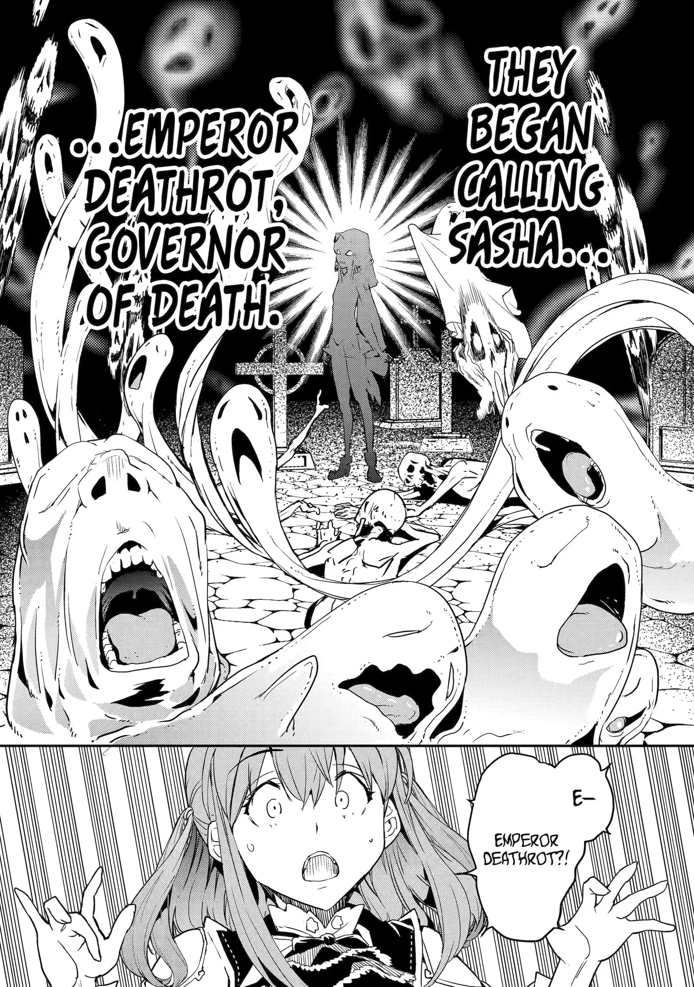 From Overshadowed to Overpowered: Second Reincarnation of a Talentless Sage, chapter 15, page 18