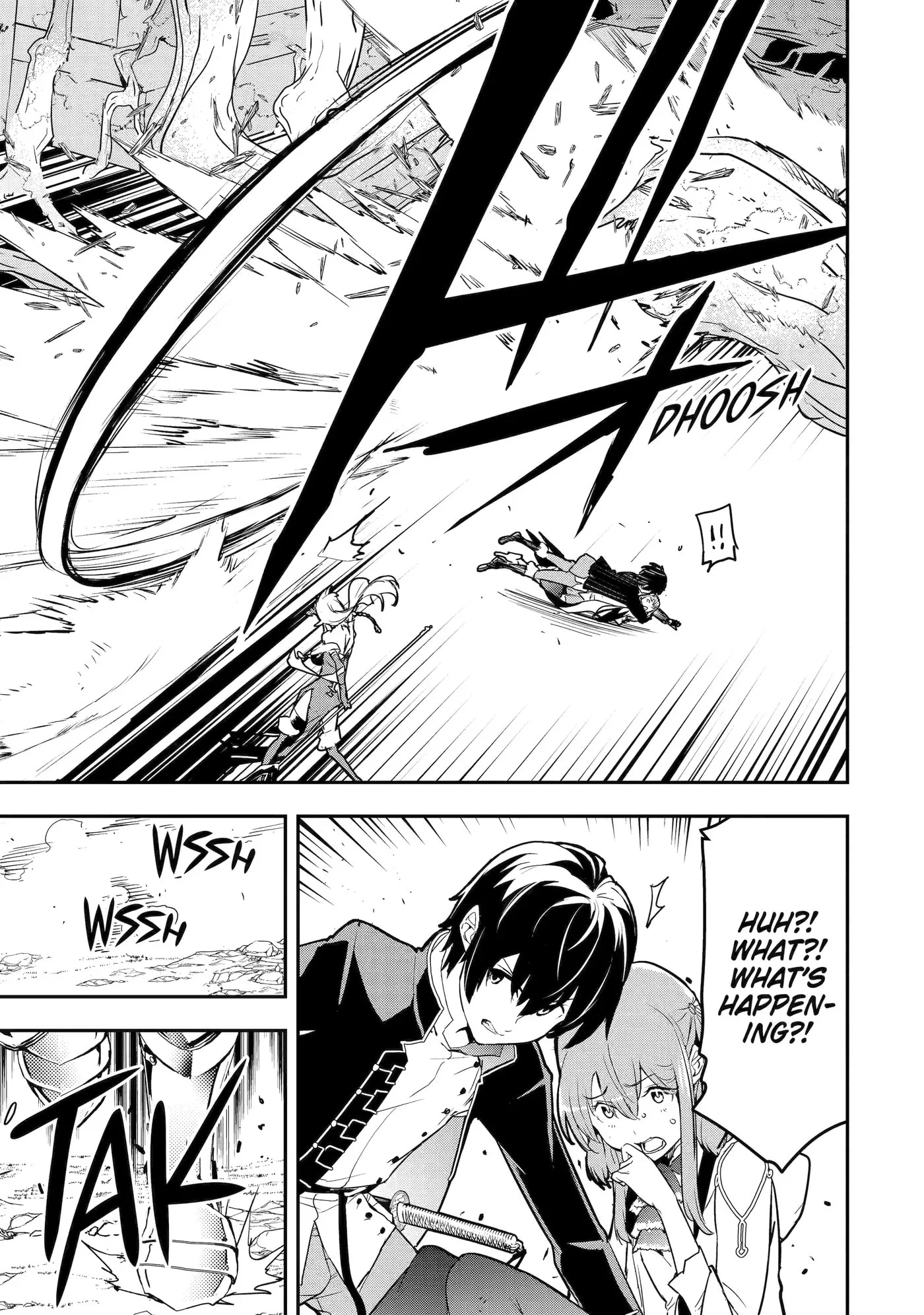 From Overshadowed to Overpowered: Second Reincarnation of a Talentless Sage, chapter 15, page 30
