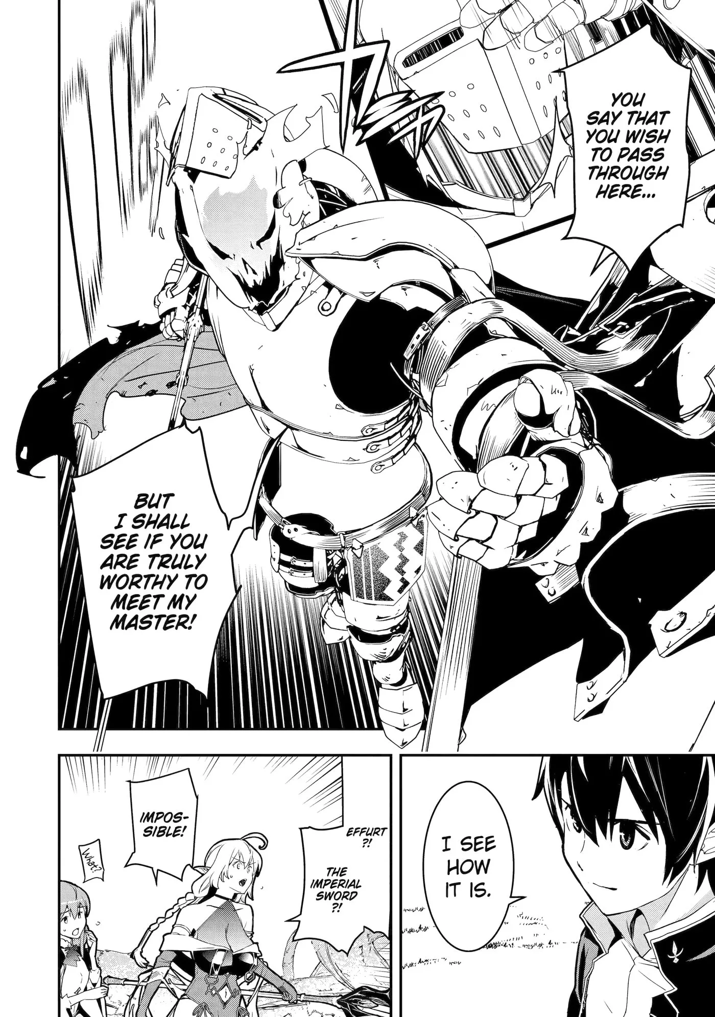 From Overshadowed to Overpowered: Second Reincarnation of a Talentless Sage, chapter 15, page 35