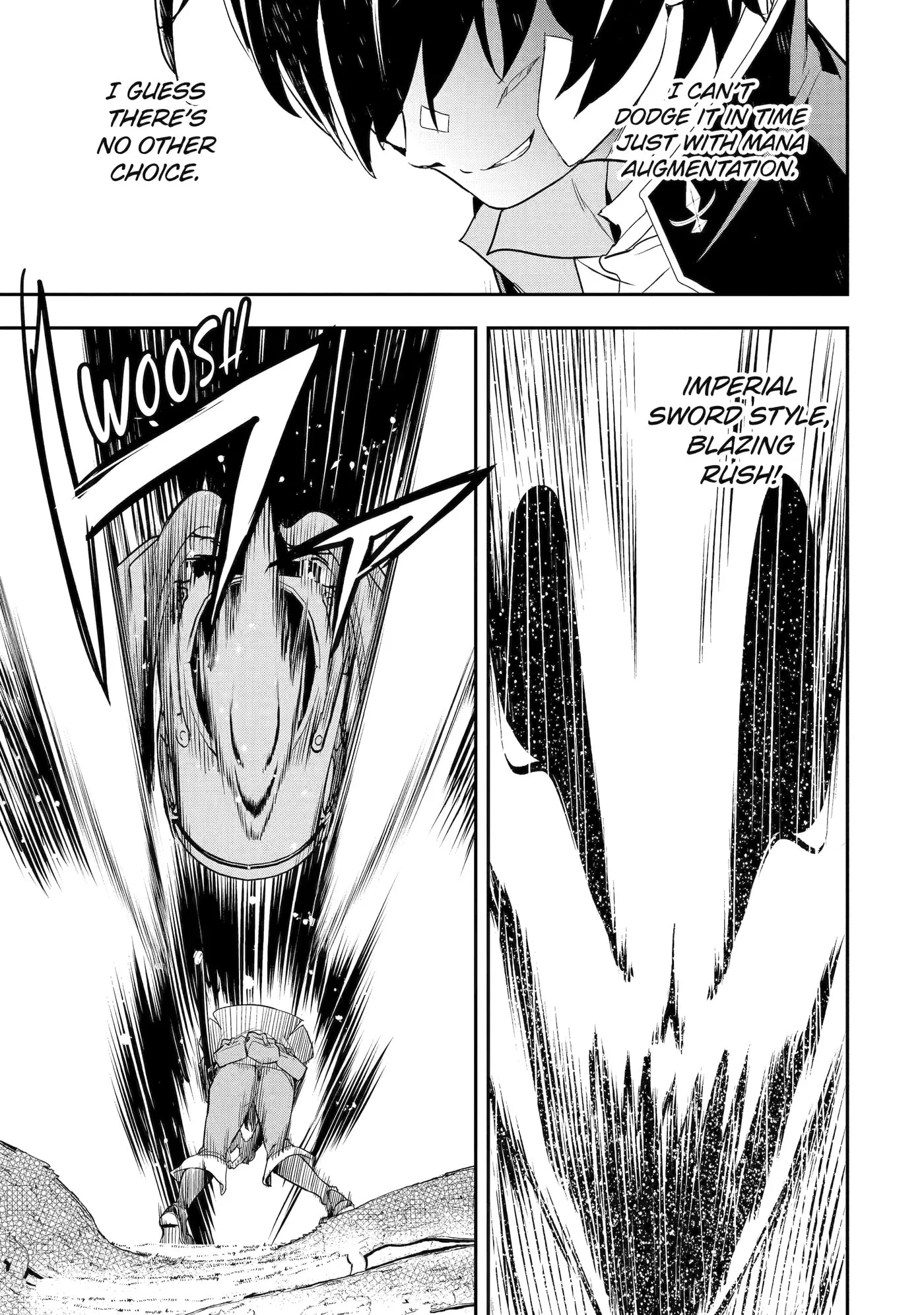 From Overshadowed to Overpowered: Second Reincarnation of a Talentless Sage, chapter 15, page 48