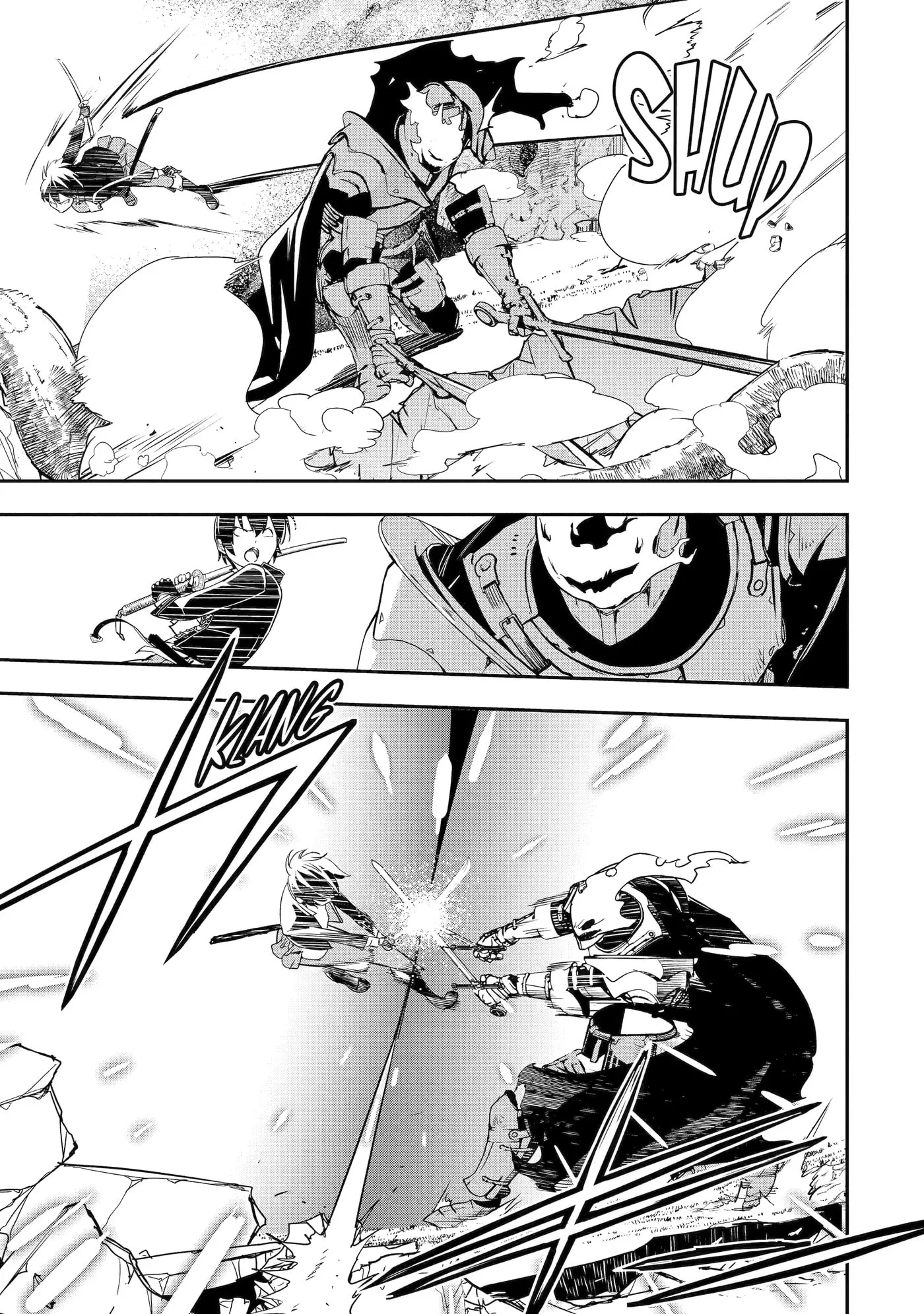 From Overshadowed to Overpowered: Second Reincarnation of a Talentless Sage, chapter 15, page 50