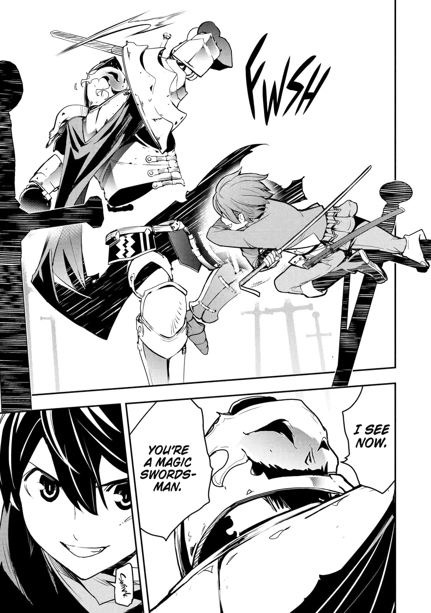 From Overshadowed to Overpowered: Second Reincarnation of a Talentless Sage, chapter 15, page 57