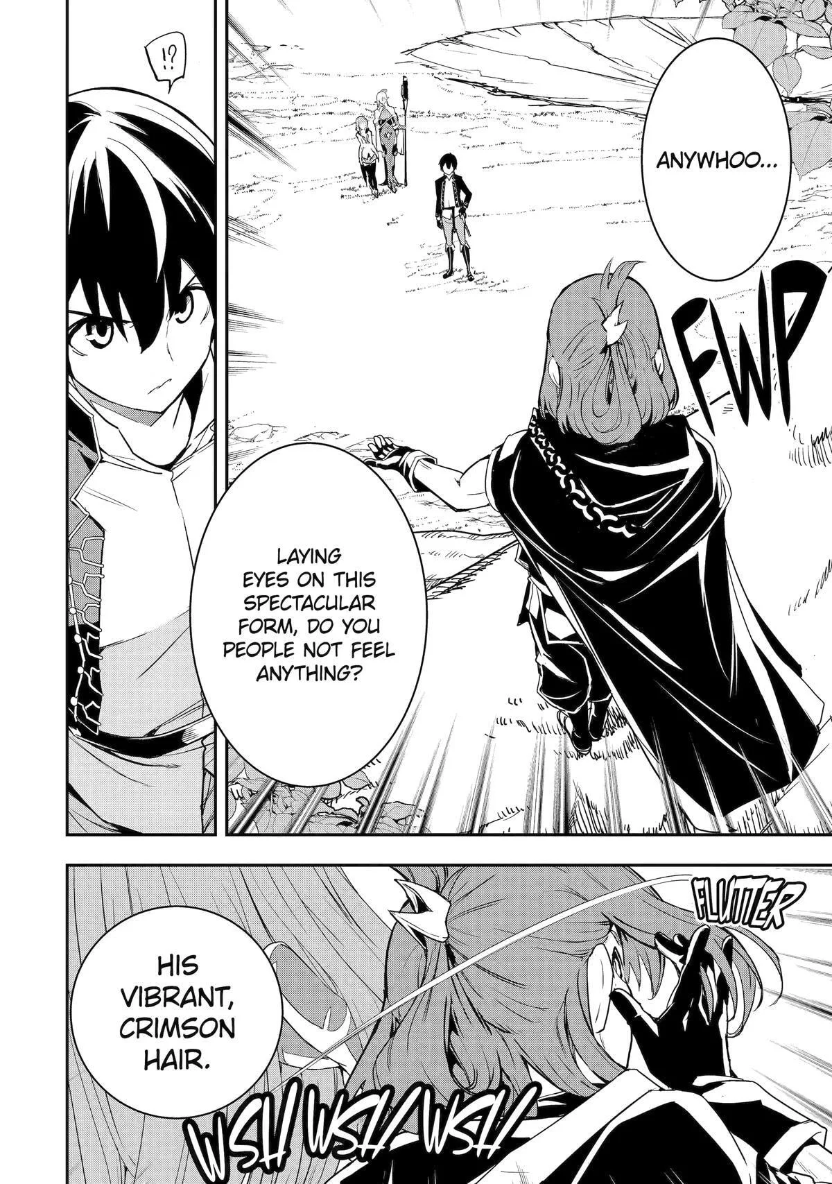 From Overshadowed to Overpowered: Second Reincarnation of a Talentless Sage, chapter 16, page 4