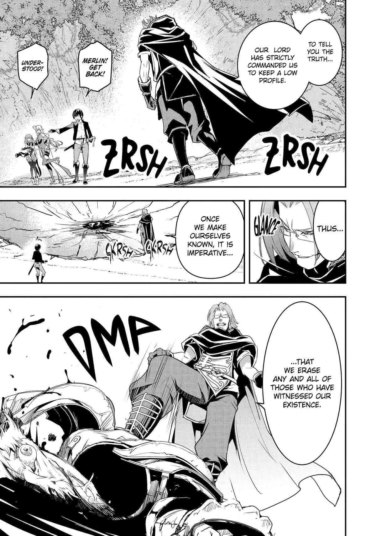From Overshadowed to Overpowered: Second Reincarnation of a Talentless Sage, chapter 16, page 11