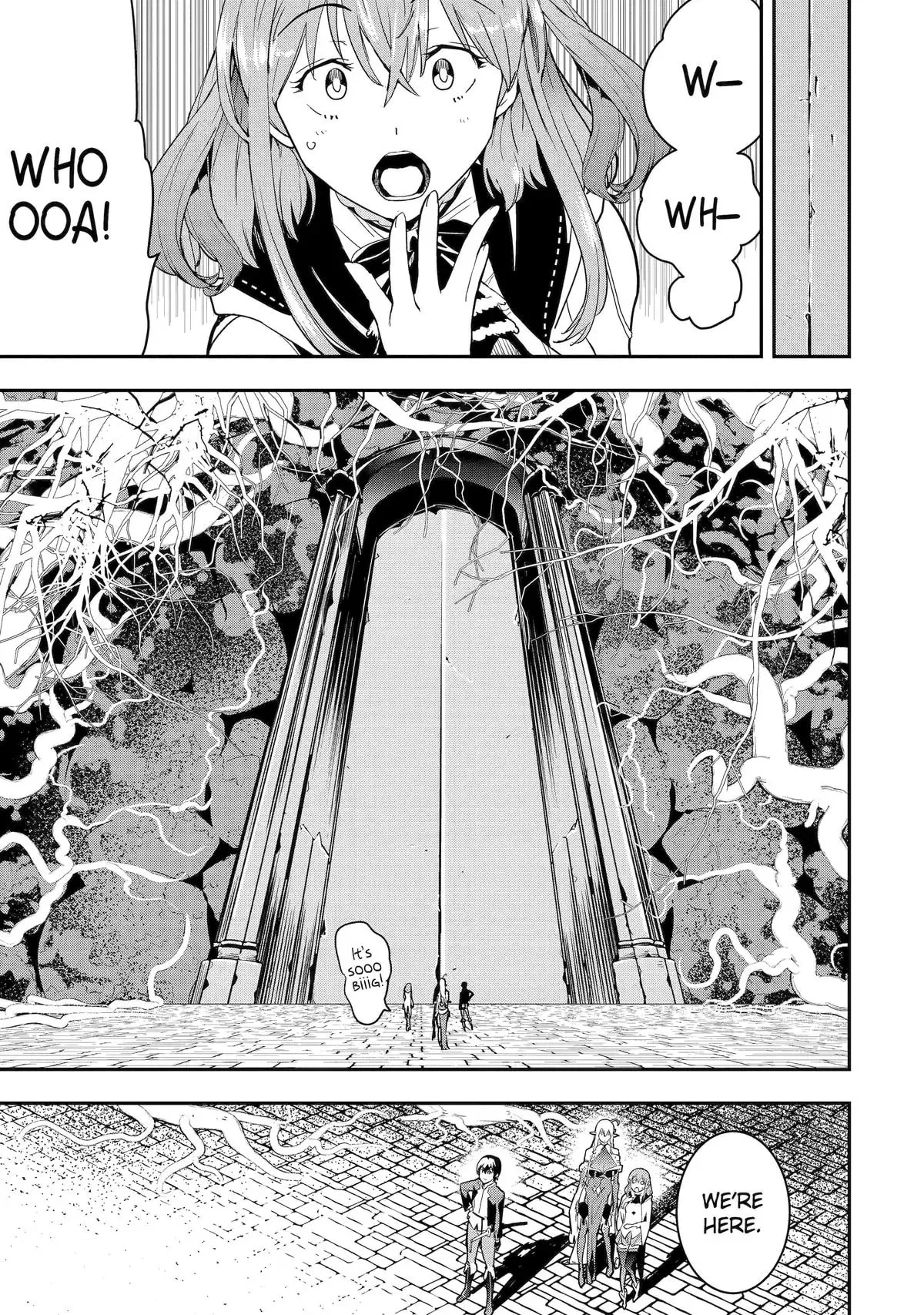 From Overshadowed to Overpowered: Second Reincarnation of a Talentless Sage, chapter 16, page 20