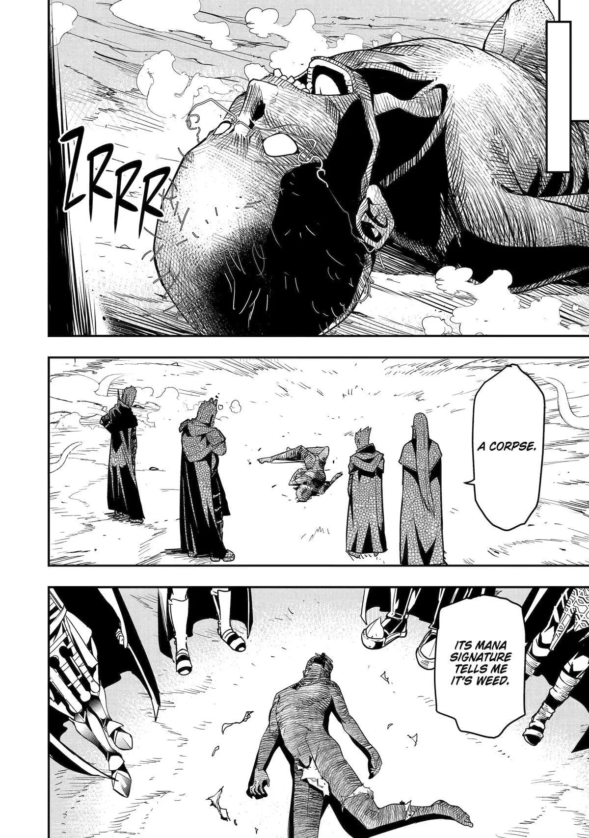 From Overshadowed to Overpowered: Second Reincarnation of a Talentless Sage, chapter 16, page 26
