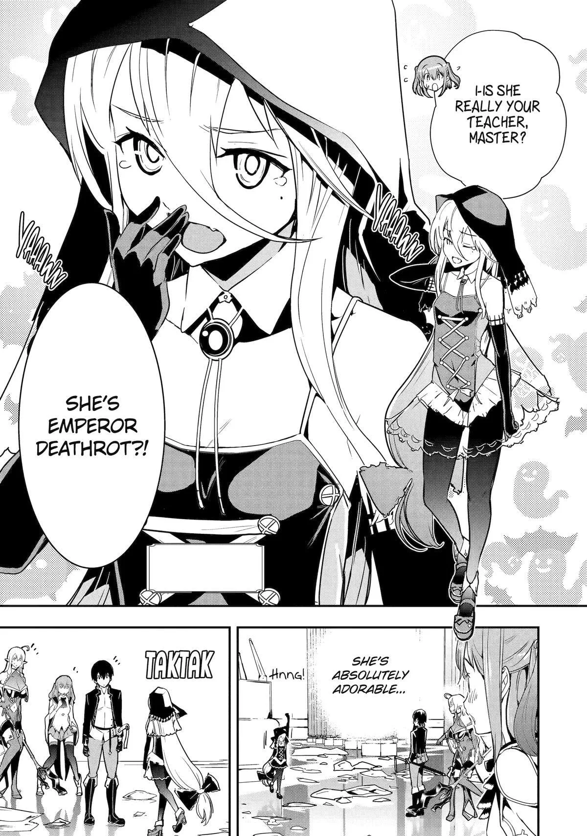 From Overshadowed to Overpowered: Second Reincarnation of a Talentless Sage, chapter 16, page 29