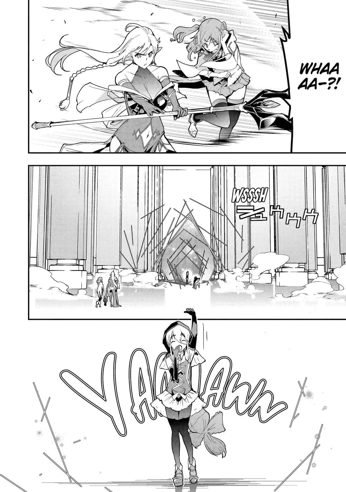 From Overshadowed to Overpowered: Second Reincarnation of a Talentless Sage, chapter 16, page 35