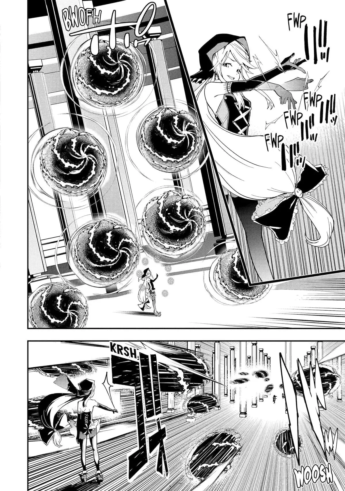 From Overshadowed to Overpowered: Second Reincarnation of a Talentless Sage, chapter 16, page 39