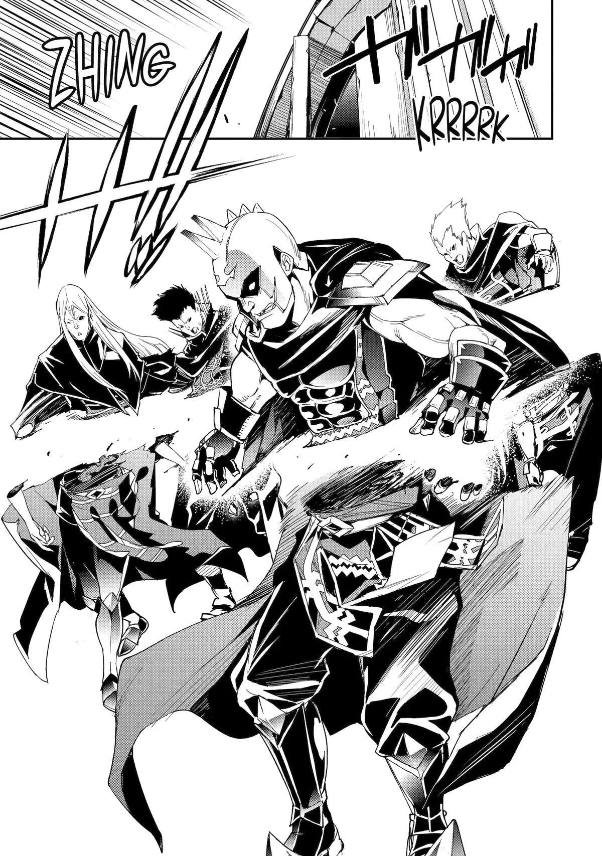 From Overshadowed to Overpowered: Second Reincarnation of a Talentless Sage, chapter 16, page 52